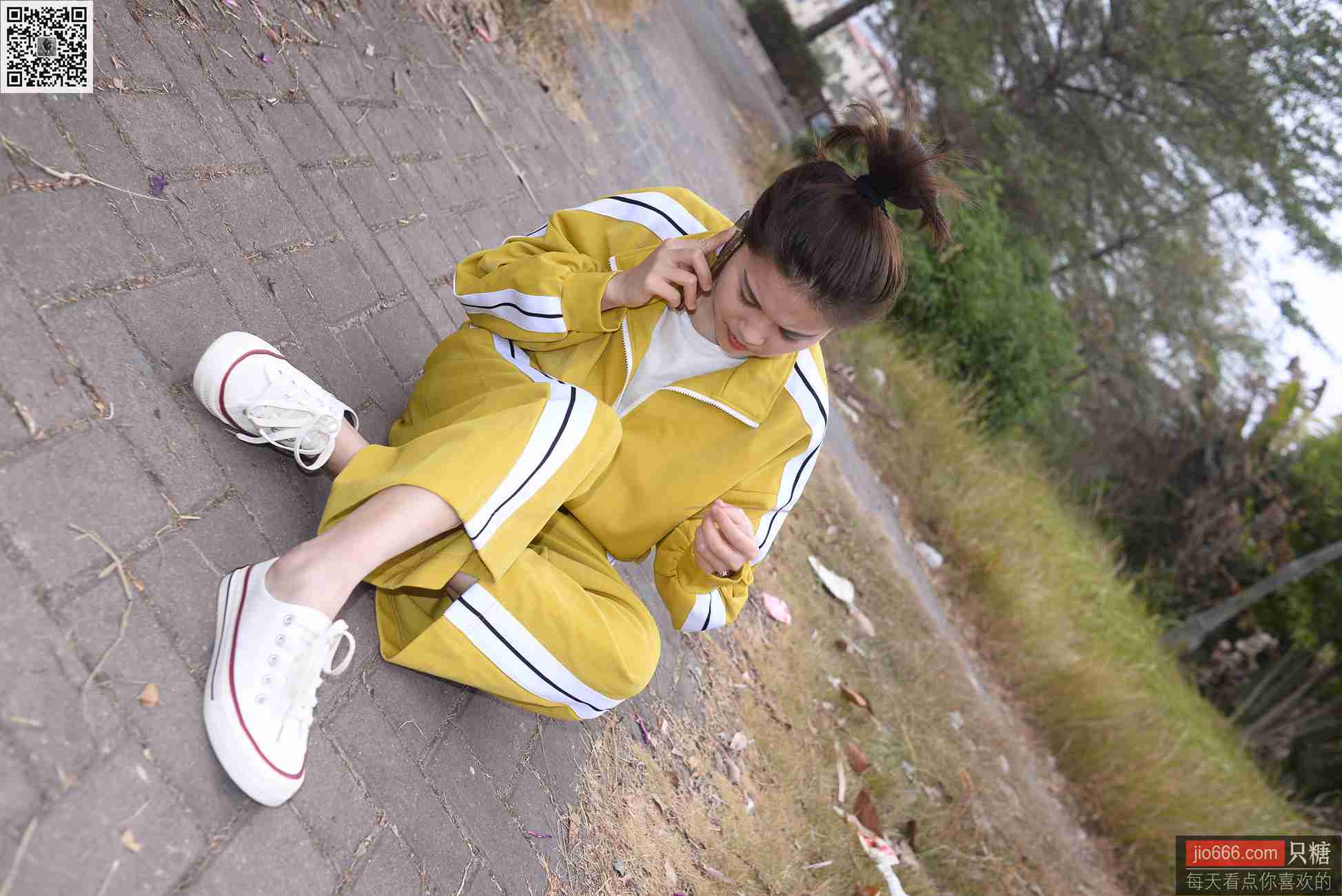 图片[18]-[只糖棉袜]NO.152 阿雅 内心装满开心的童话[299P] – 速更版-美库