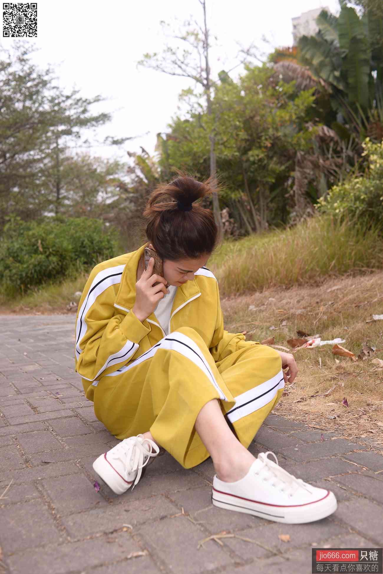 图片[21]-[只糖棉袜]NO.152 阿雅 内心装满开心的童话[299P] – 速更版-美库