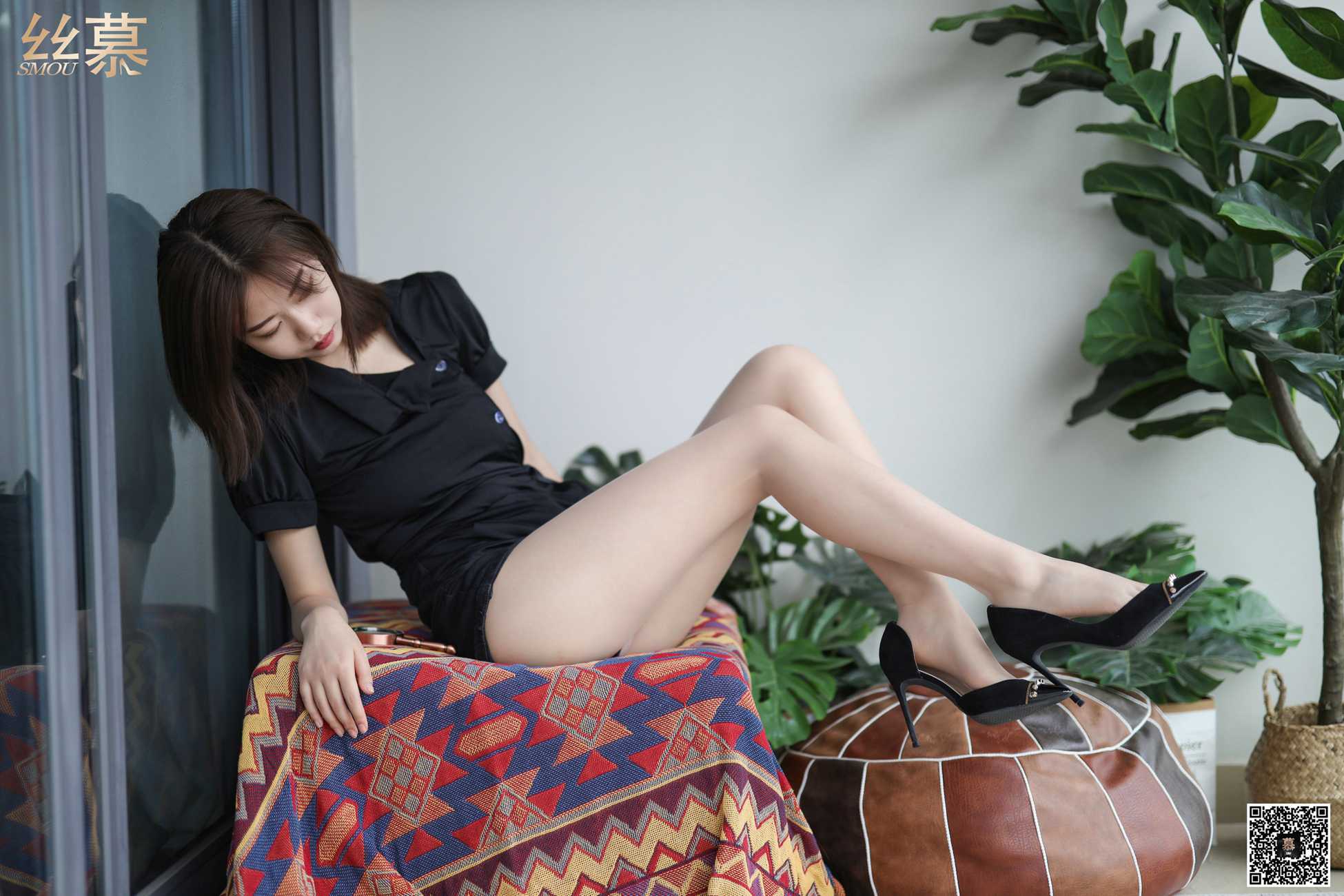 图片[78]-[丝慕GIRL]特写集 TX046 米朵《玩丝太过瘾》[85P] – 速更版-美库