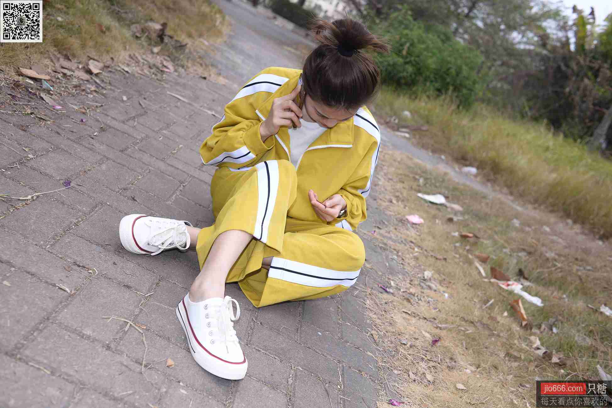 图片[22]-[只糖棉袜]NO.152 阿雅 内心装满开心的童话[299P] – 速更版-美库