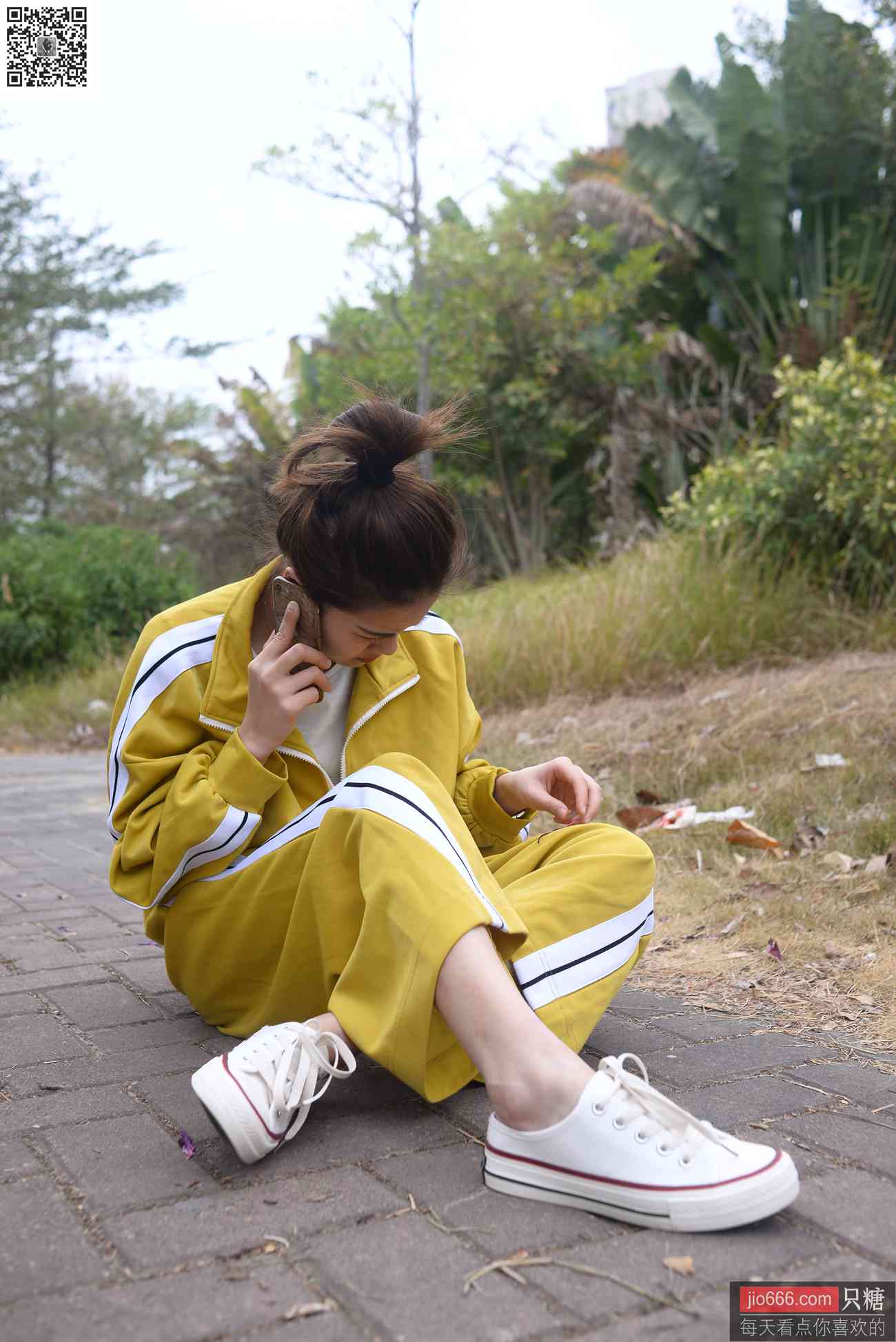 图片[25]-[只糖棉袜]NO.152 阿雅 内心装满开心的童话[299P] – 速更版-美库