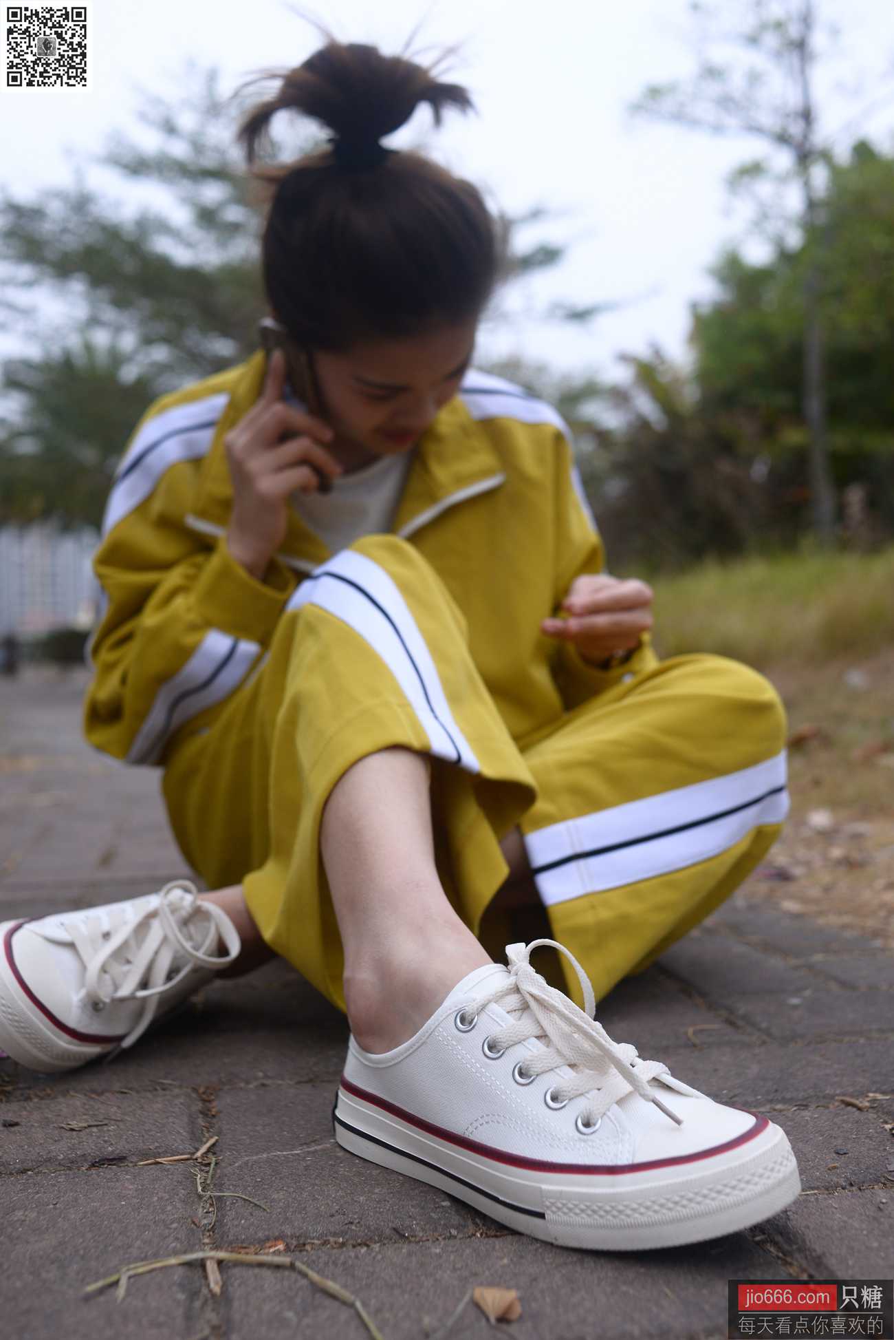 图片[26]-[只糖棉袜]NO.152 阿雅 内心装满开心的童话[299P] – 速更版-美库