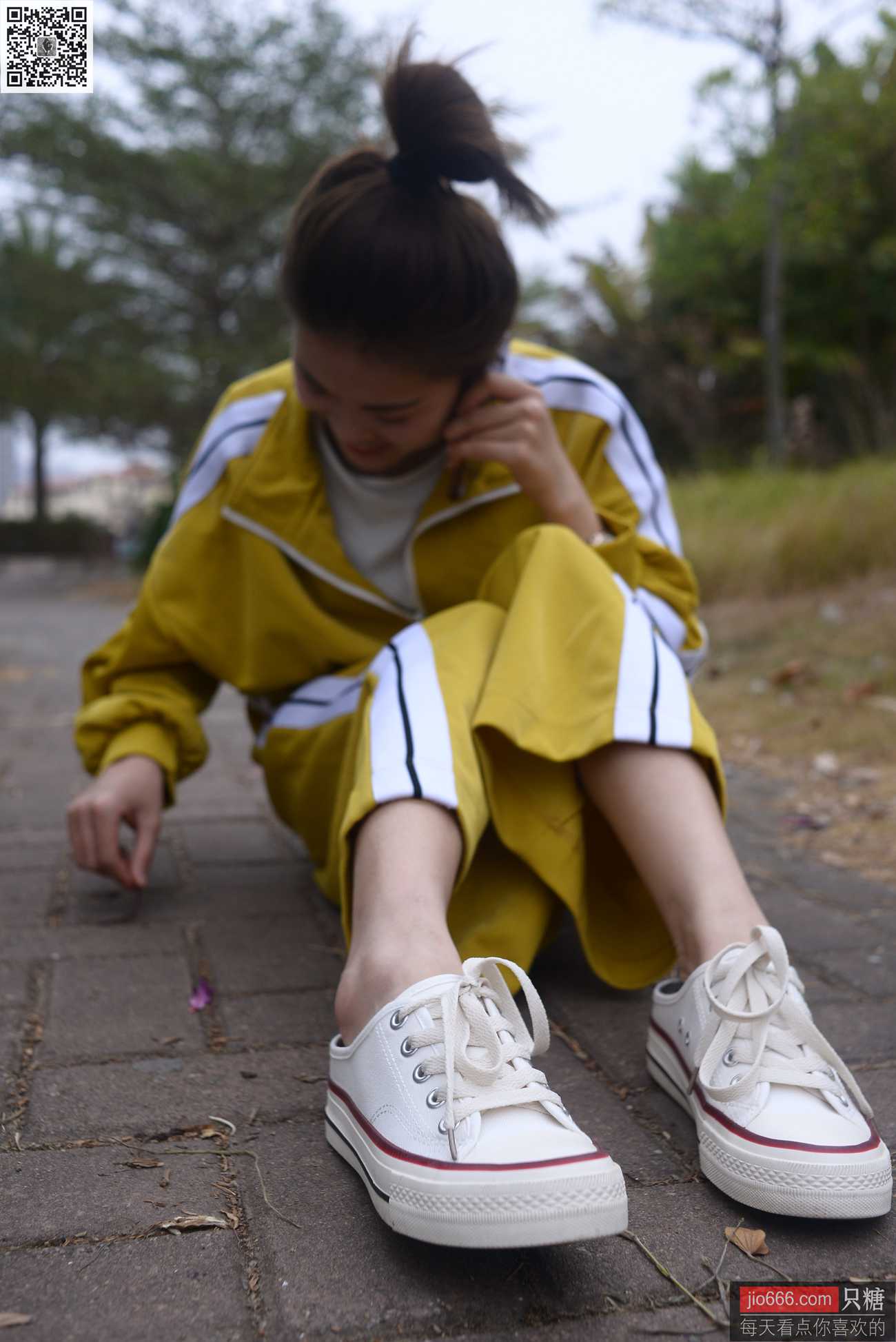 图片[28]-[只糖棉袜]NO.152 阿雅 内心装满开心的童话[299P] – 速更版-美库