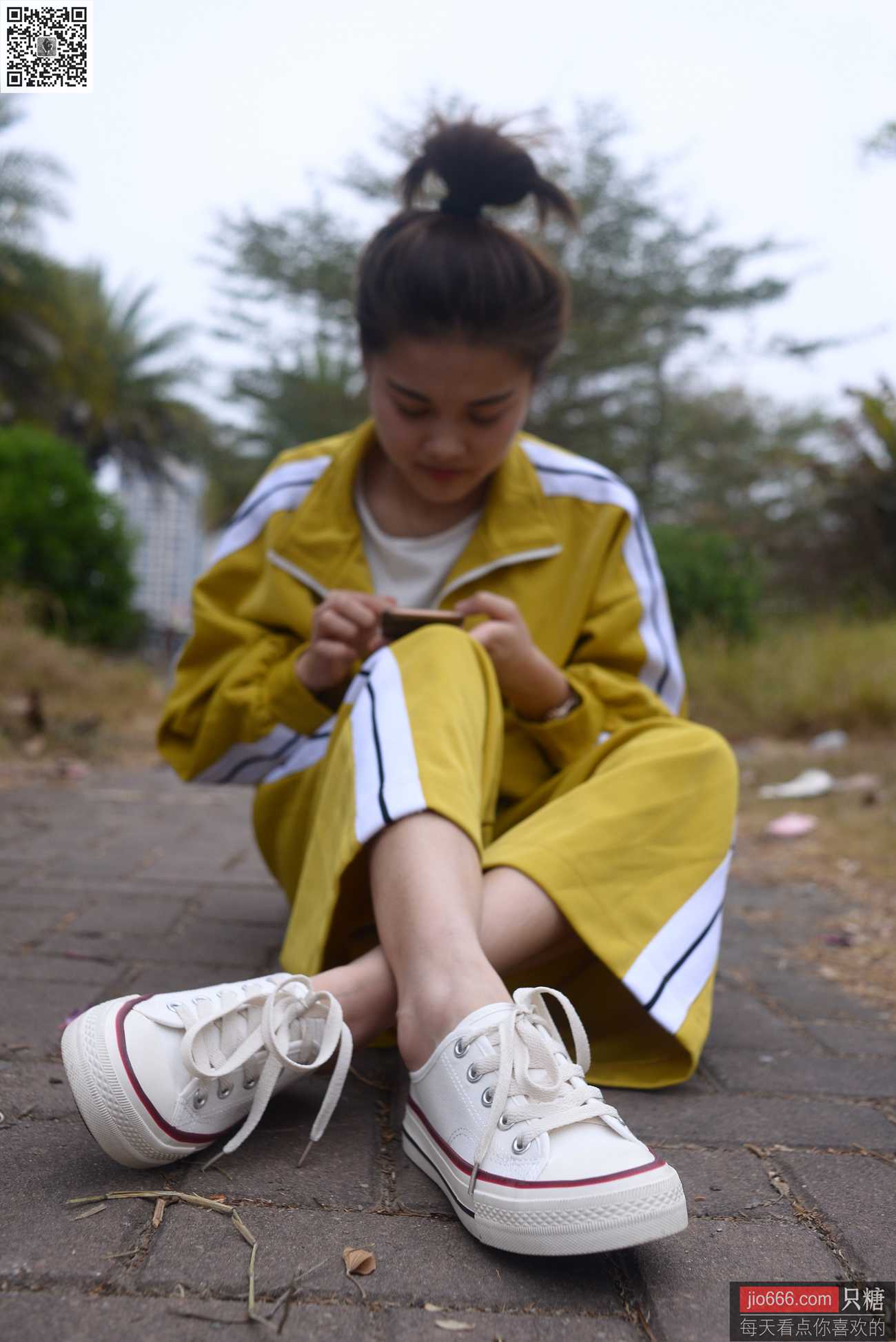 图片[35]-[只糖棉袜]NO.152 阿雅 内心装满开心的童话[299P] – 速更版-美库