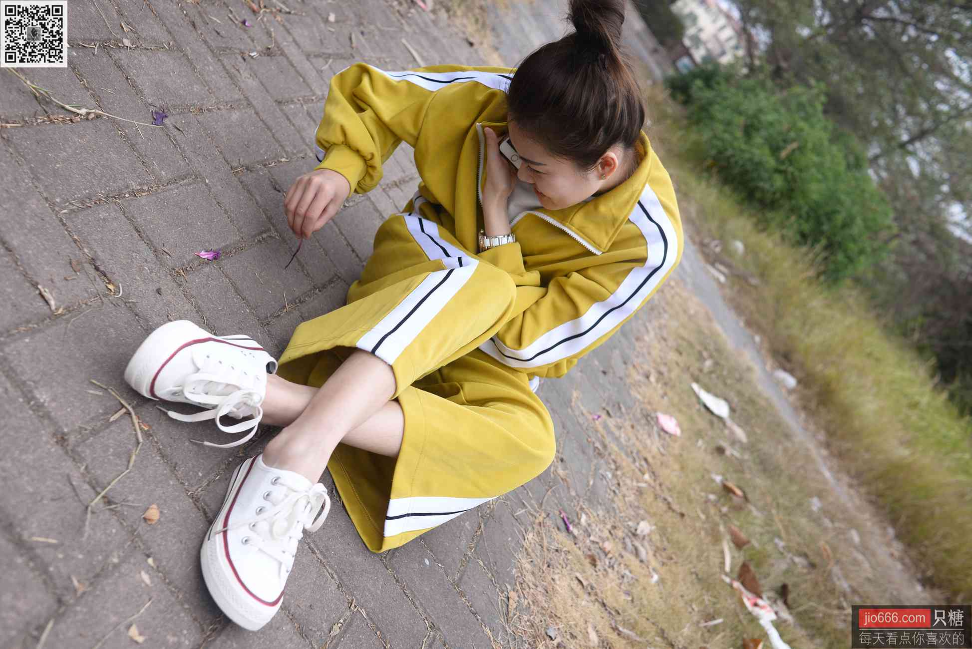 图片[39]-[只糖棉袜]NO.152 阿雅 内心装满开心的童话[299P] – 速更版-美库