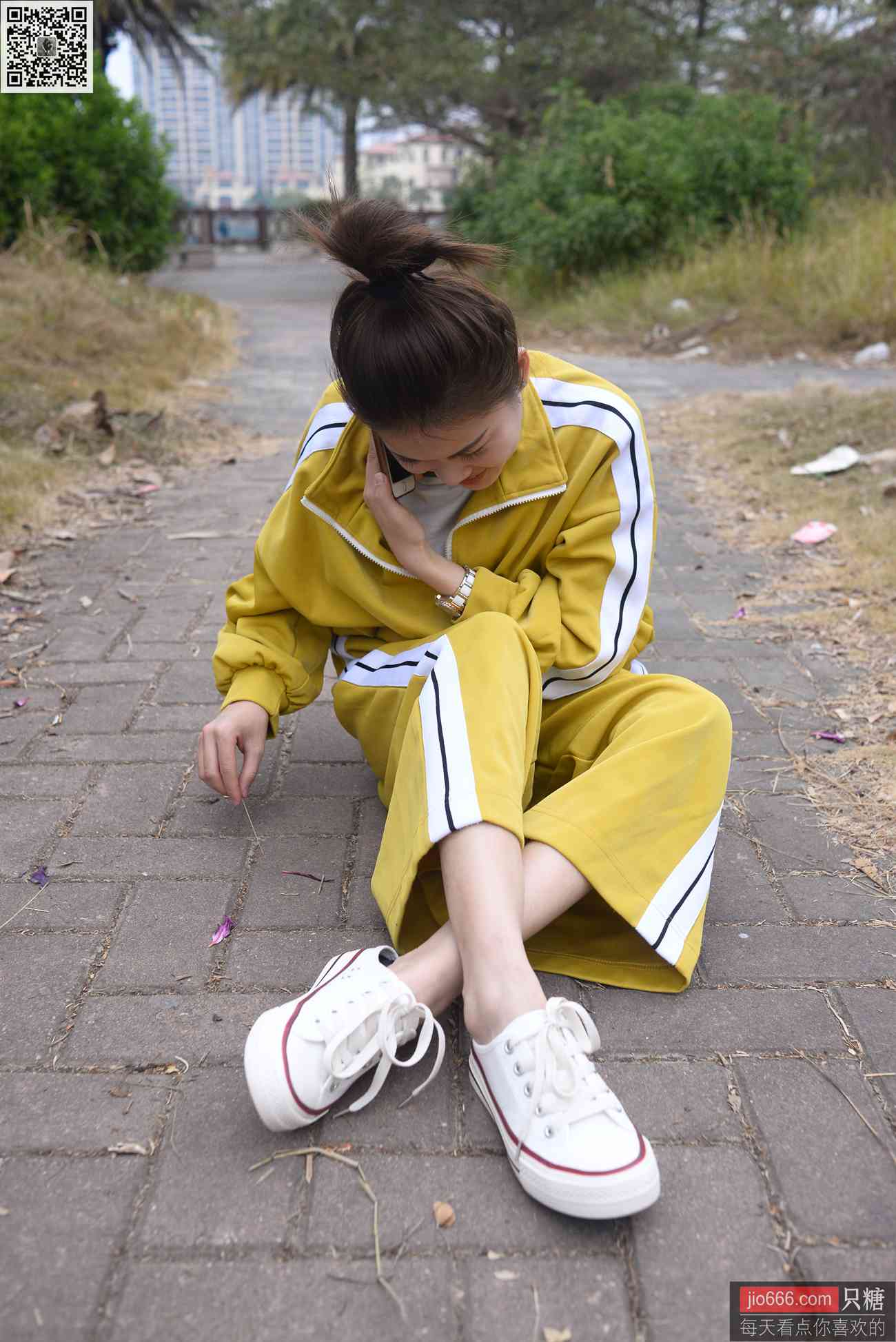 图片[40]-[只糖棉袜]NO.152 阿雅 内心装满开心的童话[299P] – 速更版-美库