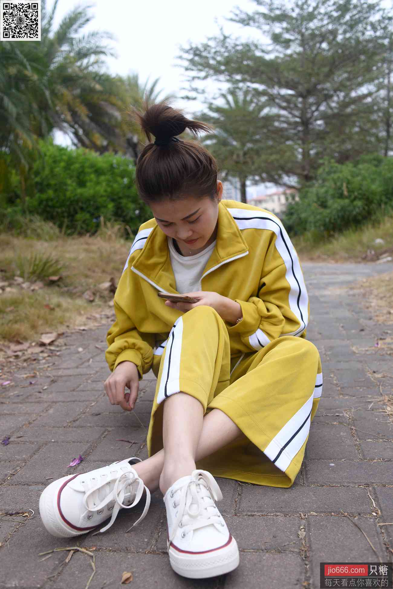 图片[41]-[只糖棉袜]NO.152 阿雅 内心装满开心的童话[299P] – 速更版-美库