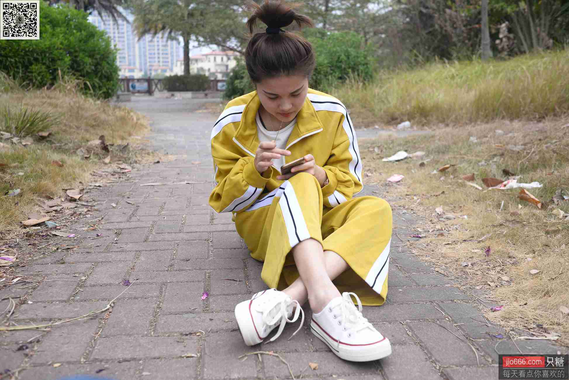 图片[42]-[只糖棉袜]NO.152 阿雅 内心装满开心的童话[299P] – 速更版-美库