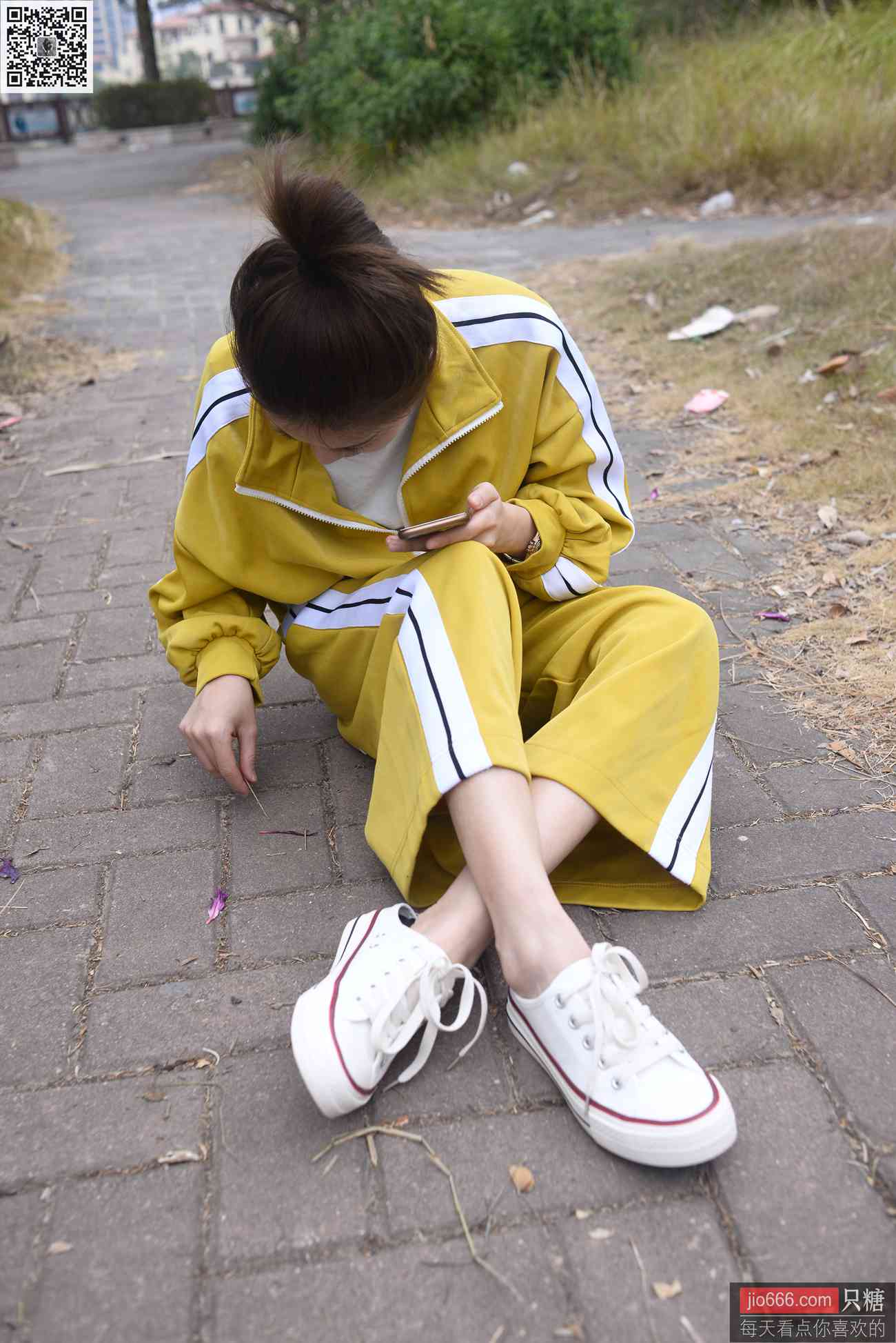 图片[43]-[只糖棉袜]NO.152 阿雅 内心装满开心的童话[299P] – 速更版-美库