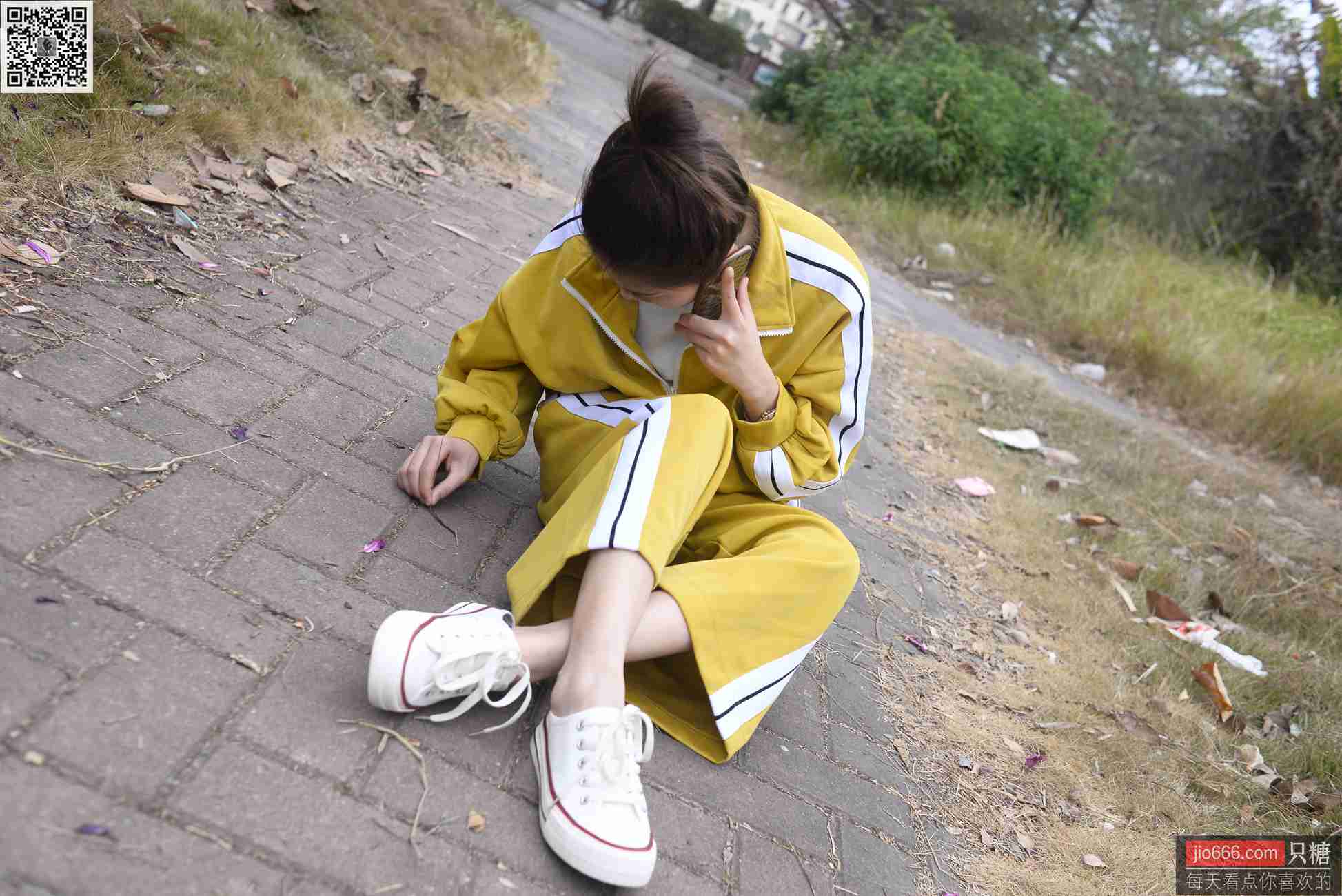 图片[44]-[只糖棉袜]NO.152 阿雅 内心装满开心的童话[299P] – 速更版-美库