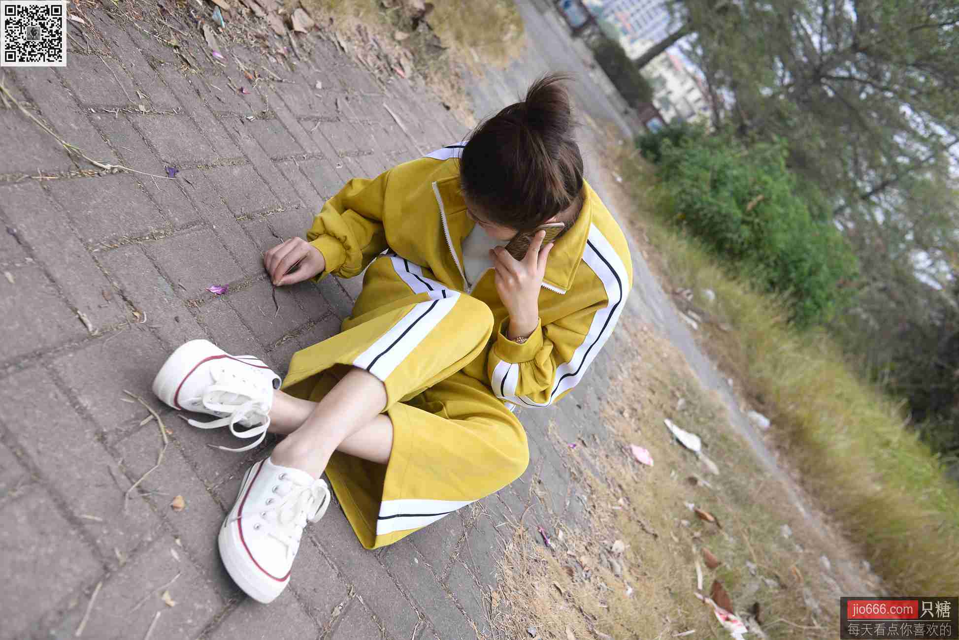 图片[45]-[只糖棉袜]NO.152 阿雅 内心装满开心的童话[299P] – 速更版-美库