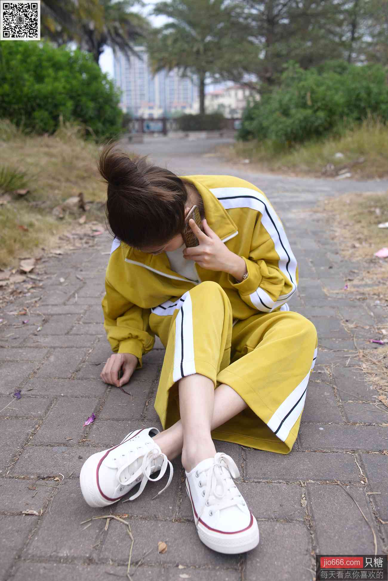 图片[46]-[只糖棉袜]NO.152 阿雅 内心装满开心的童话[299P] – 速更版-美库