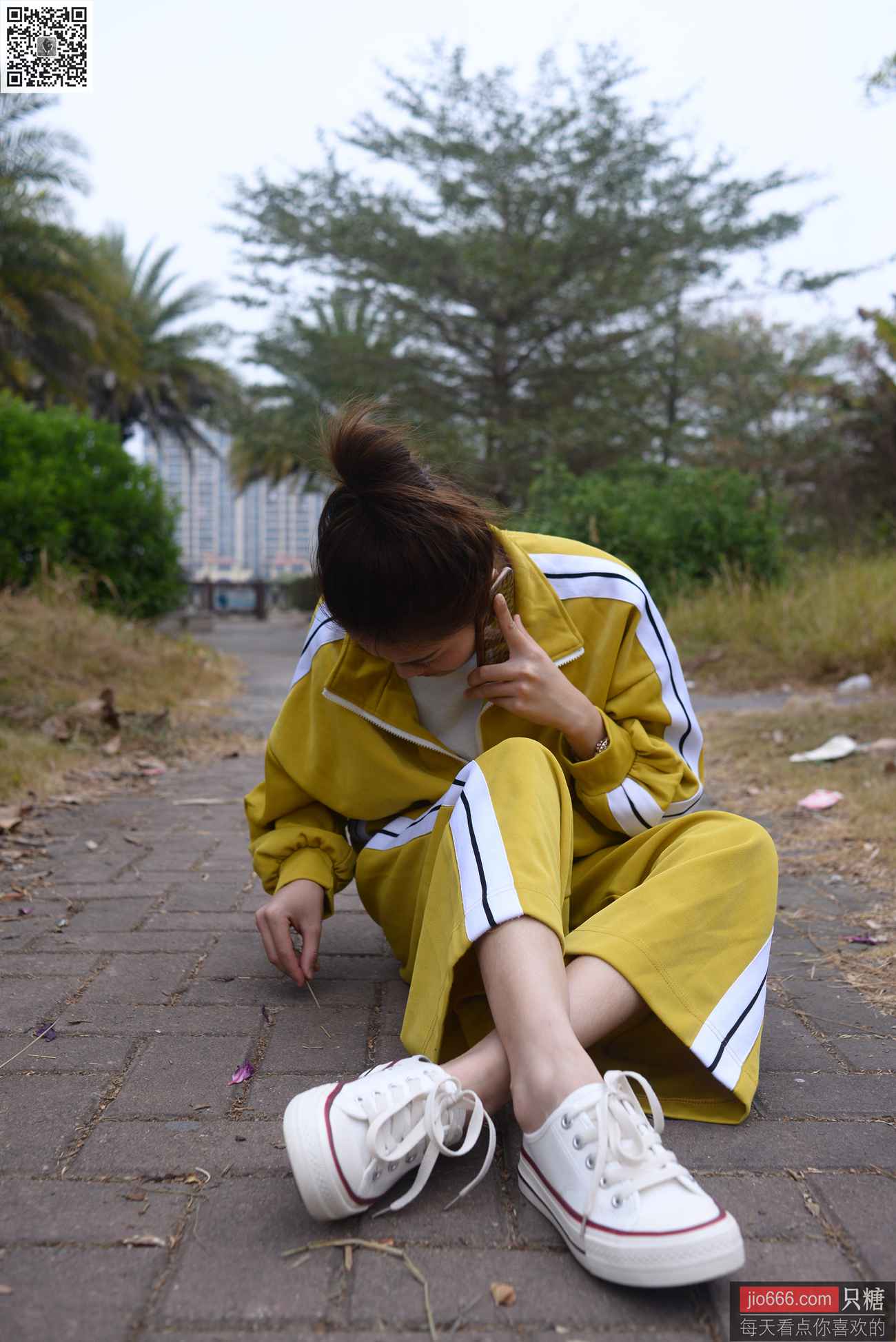 图片[47]-[只糖棉袜]NO.152 阿雅 内心装满开心的童话[299P] – 速更版-美库