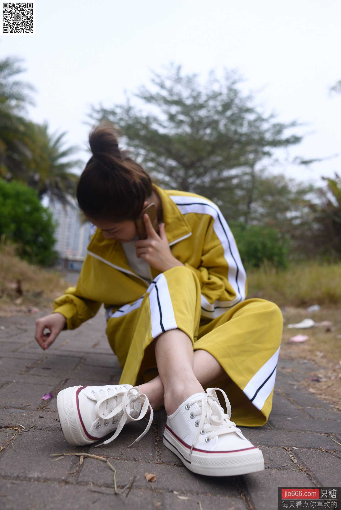 图片[49]-[只糖棉袜]NO.152 阿雅 内心装满开心的童话[299P] – 速更版-美库