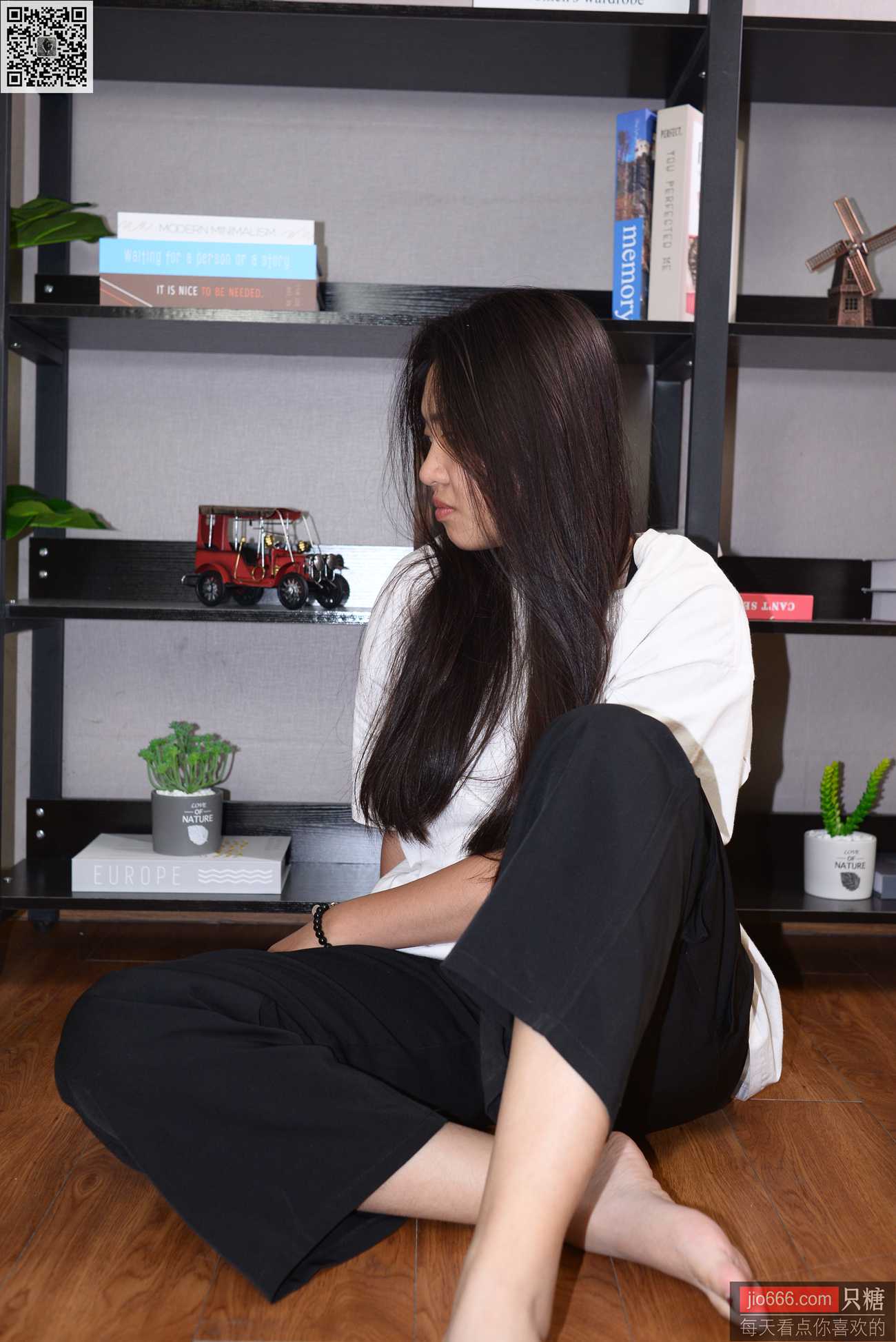 图片[162]-[只糖棉袜]NO.151 曼曼 喜不喜欢与适不适合是两码事[218P] – 速更版-美库