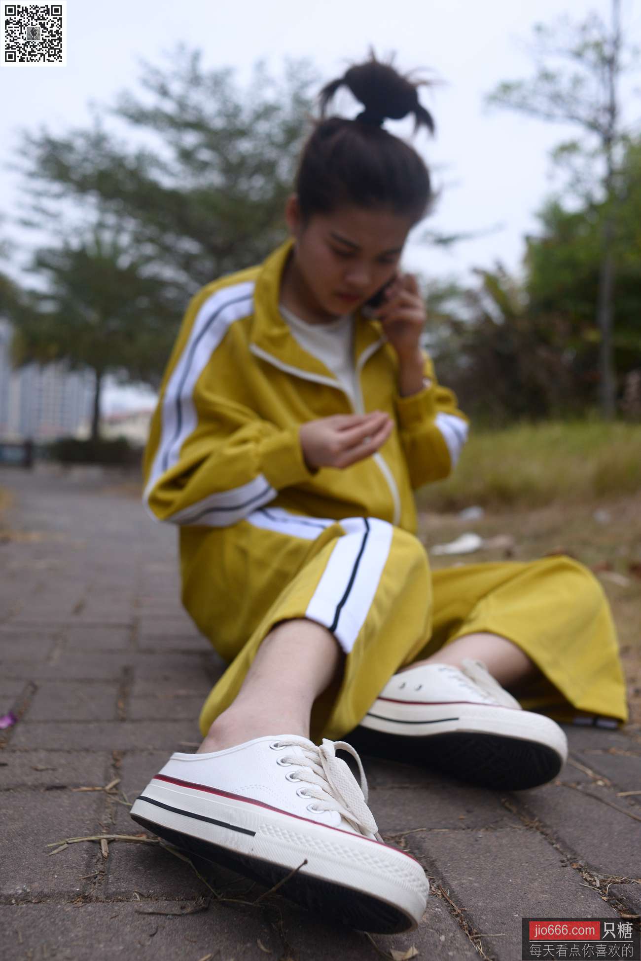 图片[53]-[只糖棉袜]NO.152 阿雅 内心装满开心的童话[299P] – 速更版-美库