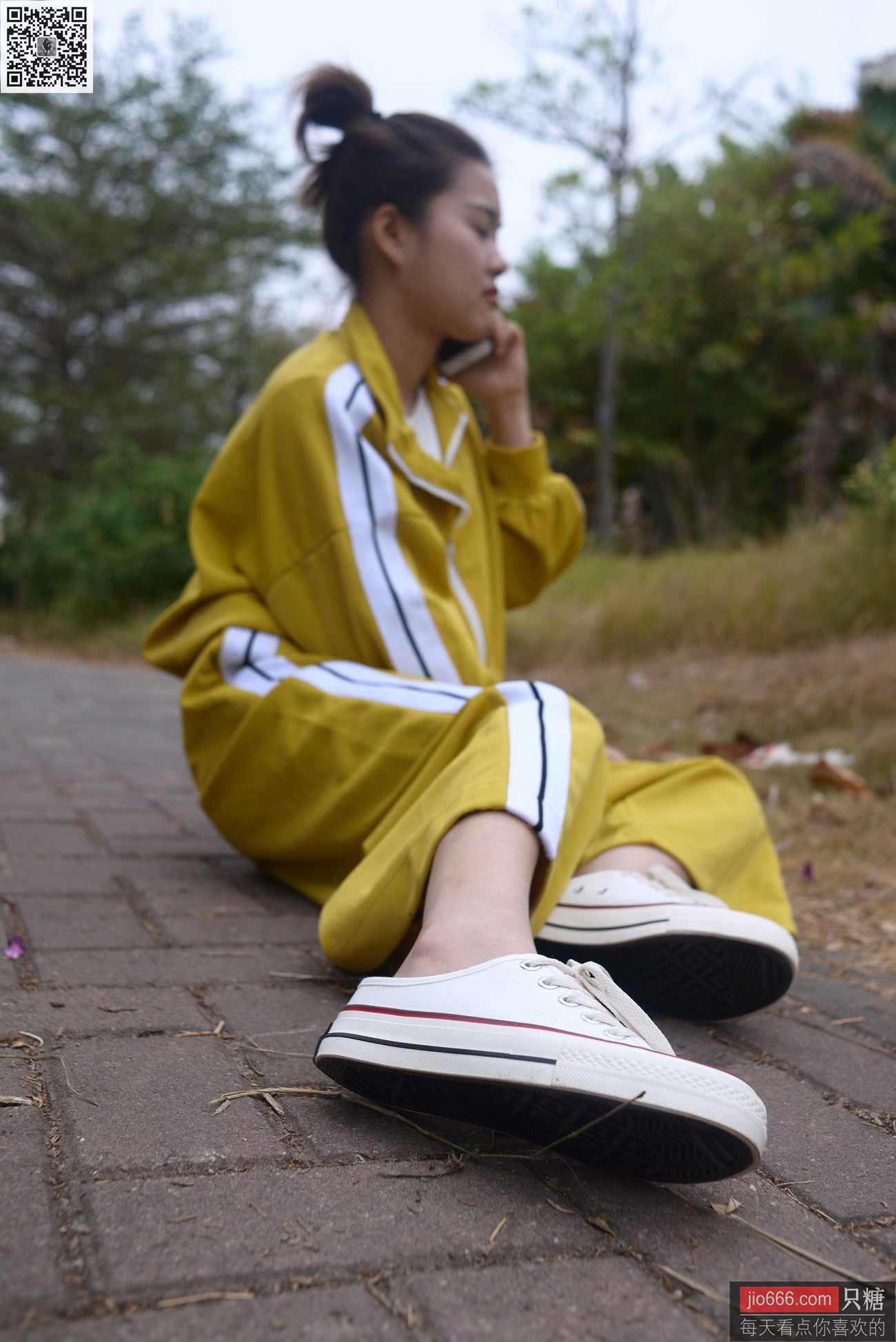 图片[57]-[只糖棉袜]NO.152 阿雅 内心装满开心的童话[299P] – 速更版-美库