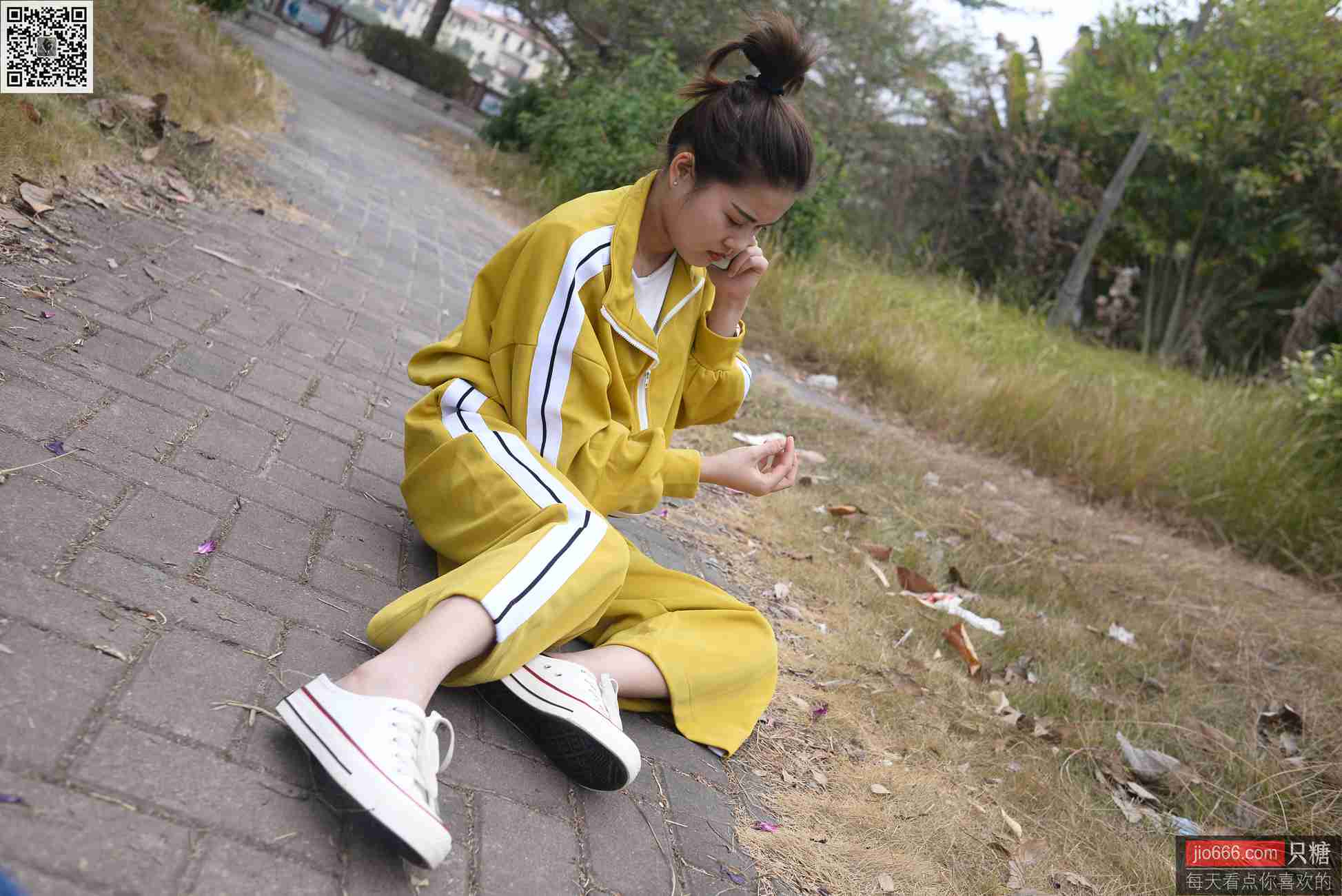 图片[58]-[只糖棉袜]NO.152 阿雅 内心装满开心的童话[299P] – 速更版-美库