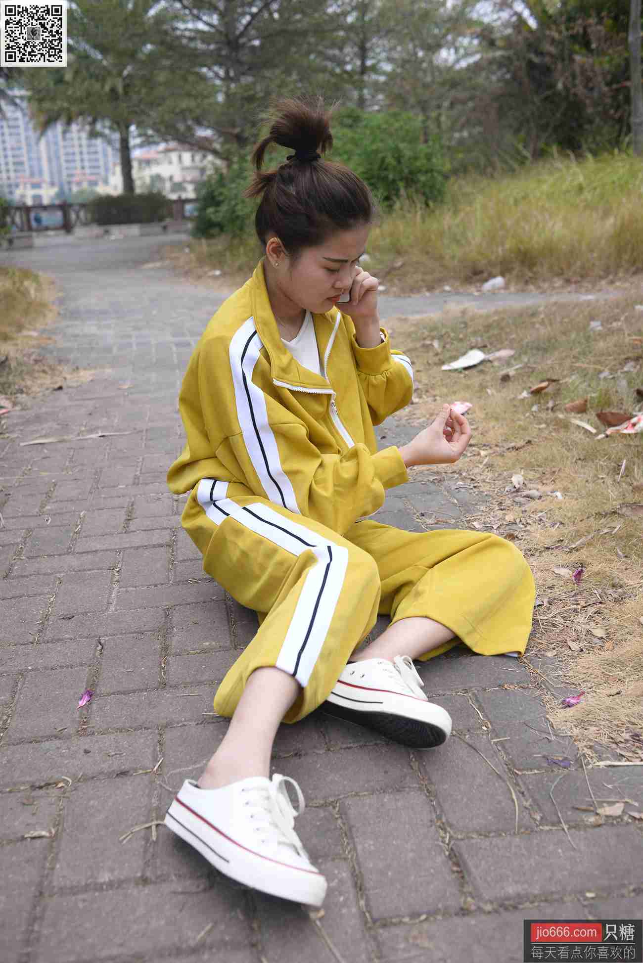 图片[59]-[只糖棉袜]NO.152 阿雅 内心装满开心的童话[299P] – 速更版-美库