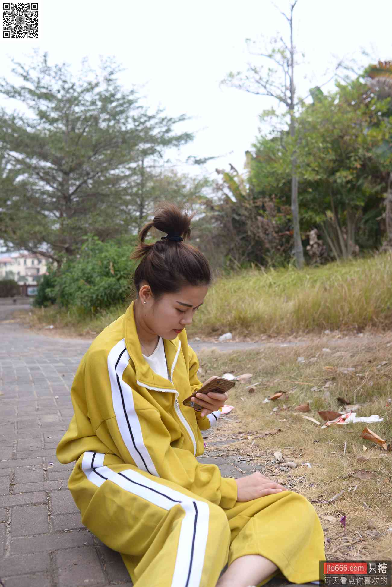 图片[60]-[只糖棉袜]NO.152 阿雅 内心装满开心的童话[299P] – 速更版-美库