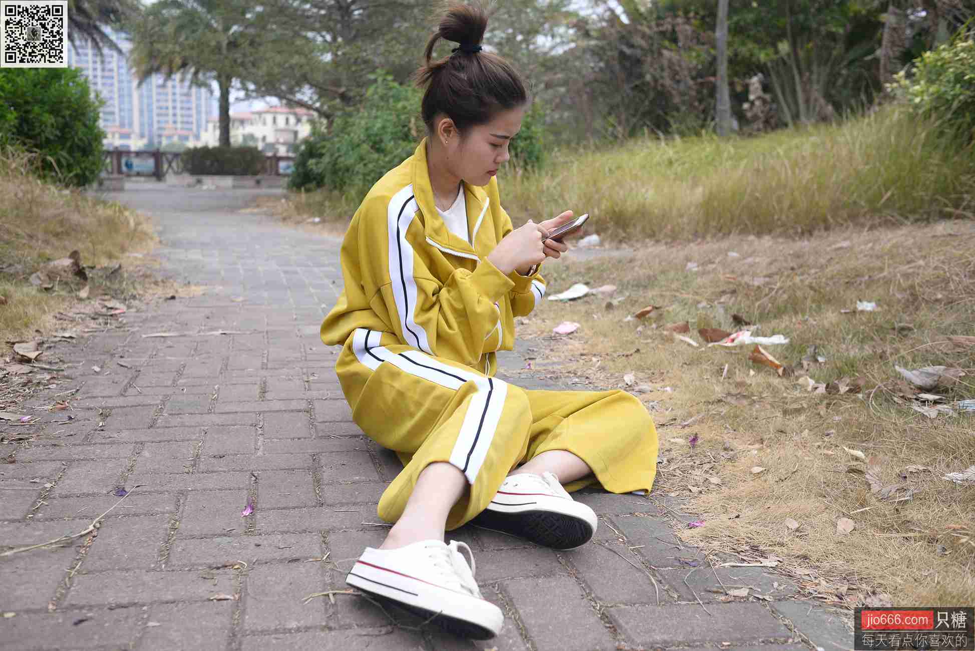 图片[61]-[只糖棉袜]NO.152 阿雅 内心装满开心的童话[299P] – 速更版-美库