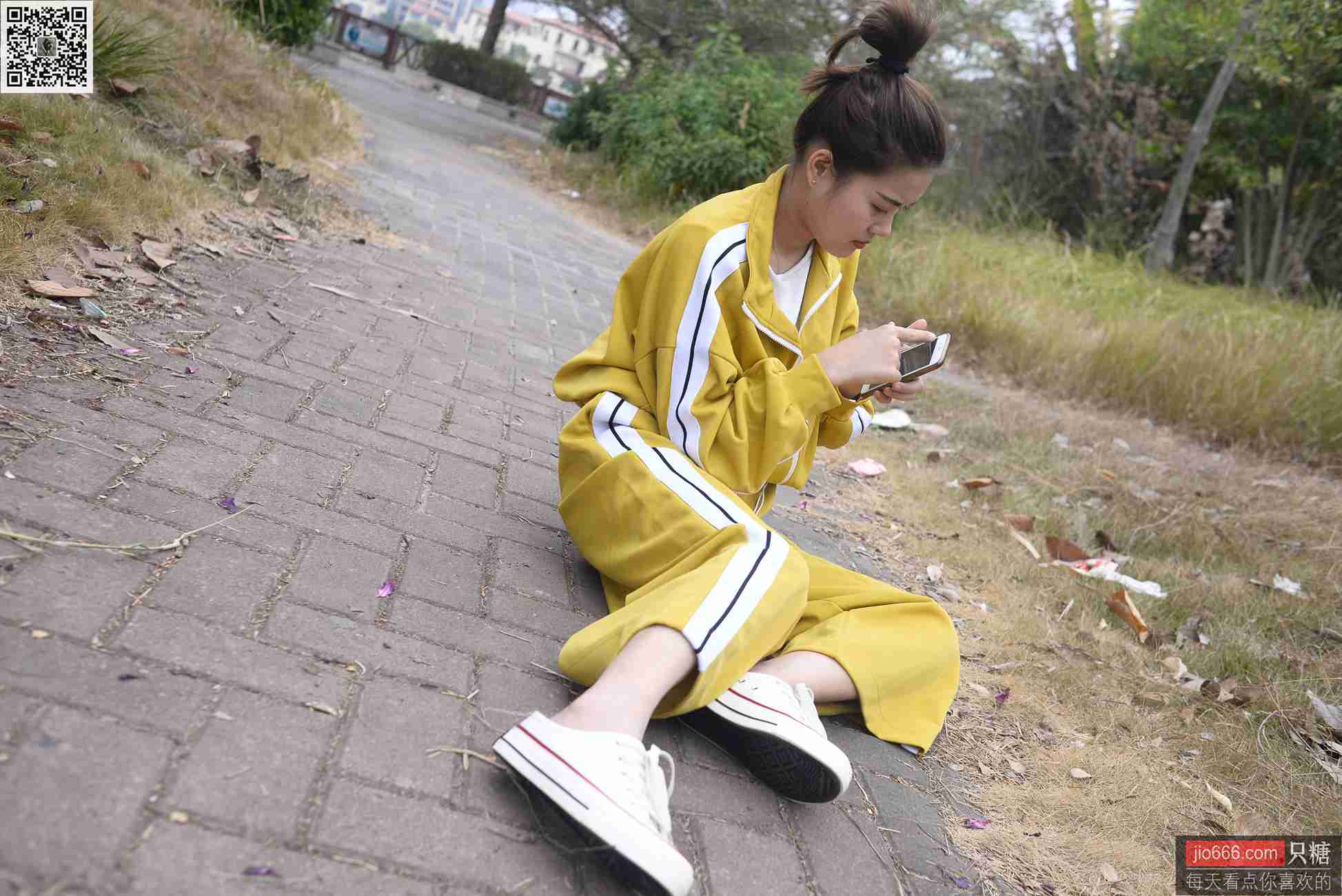 图片[62]-[只糖棉袜]NO.152 阿雅 内心装满开心的童话[299P] – 速更版-美库