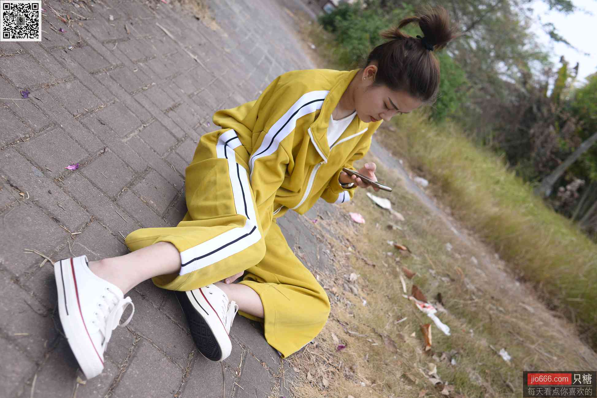 图片[63]-[只糖棉袜]NO.152 阿雅 内心装满开心的童话[299P] – 速更版-美库