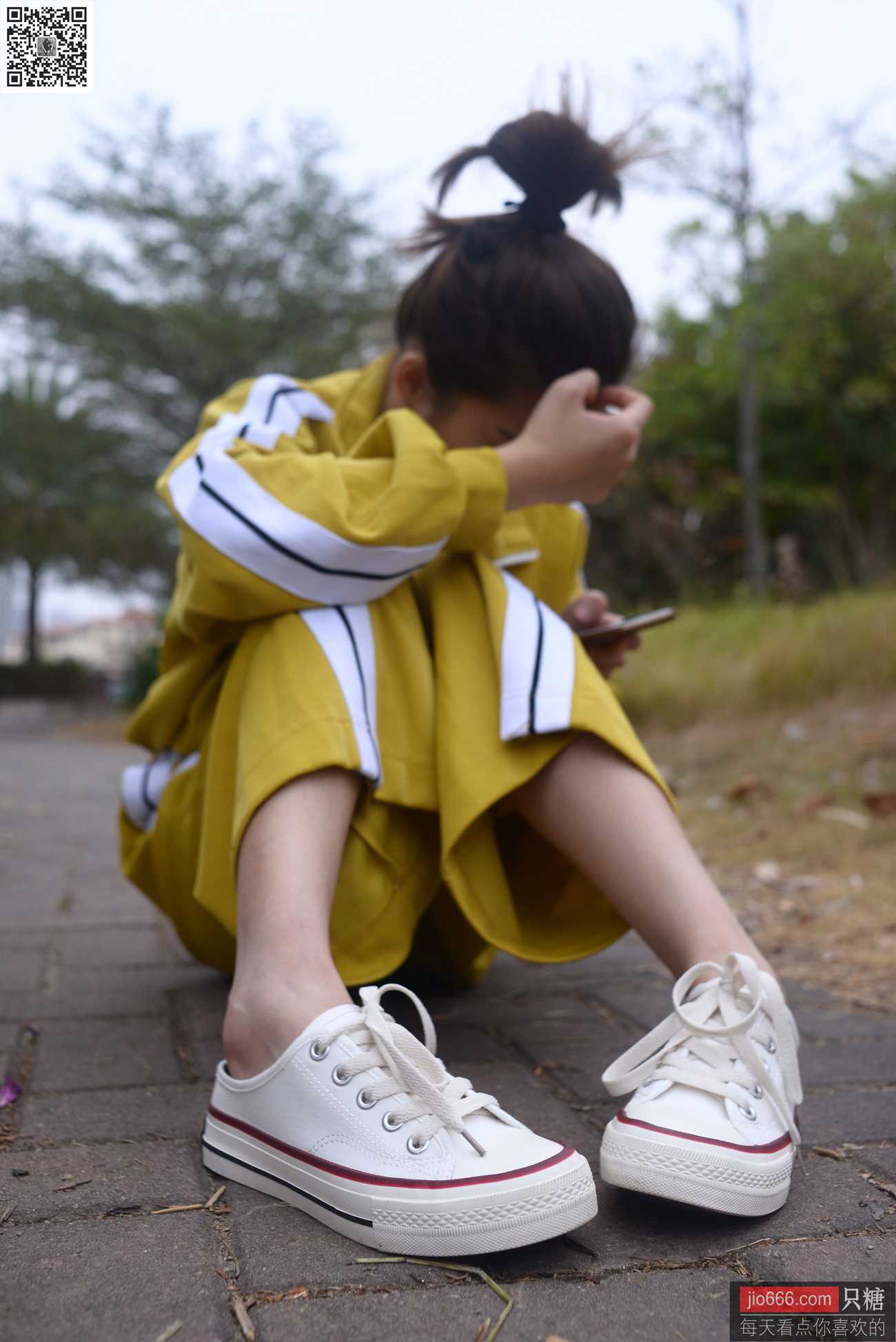 图片[66]-[只糖棉袜]NO.152 阿雅 内心装满开心的童话[299P] – 速更版-美库