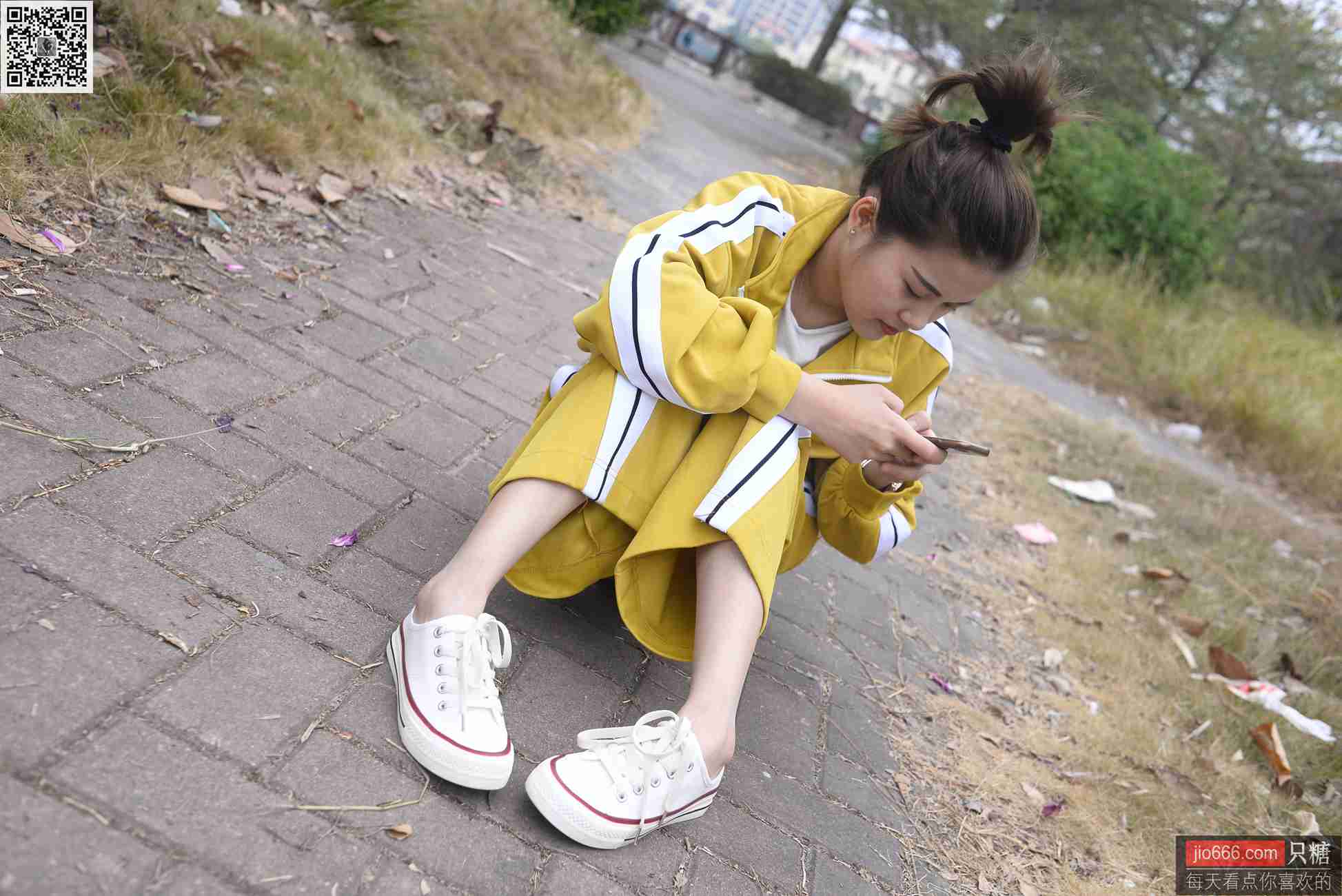 图片[68]-[只糖棉袜]NO.152 阿雅 内心装满开心的童话[299P] – 速更版-美库