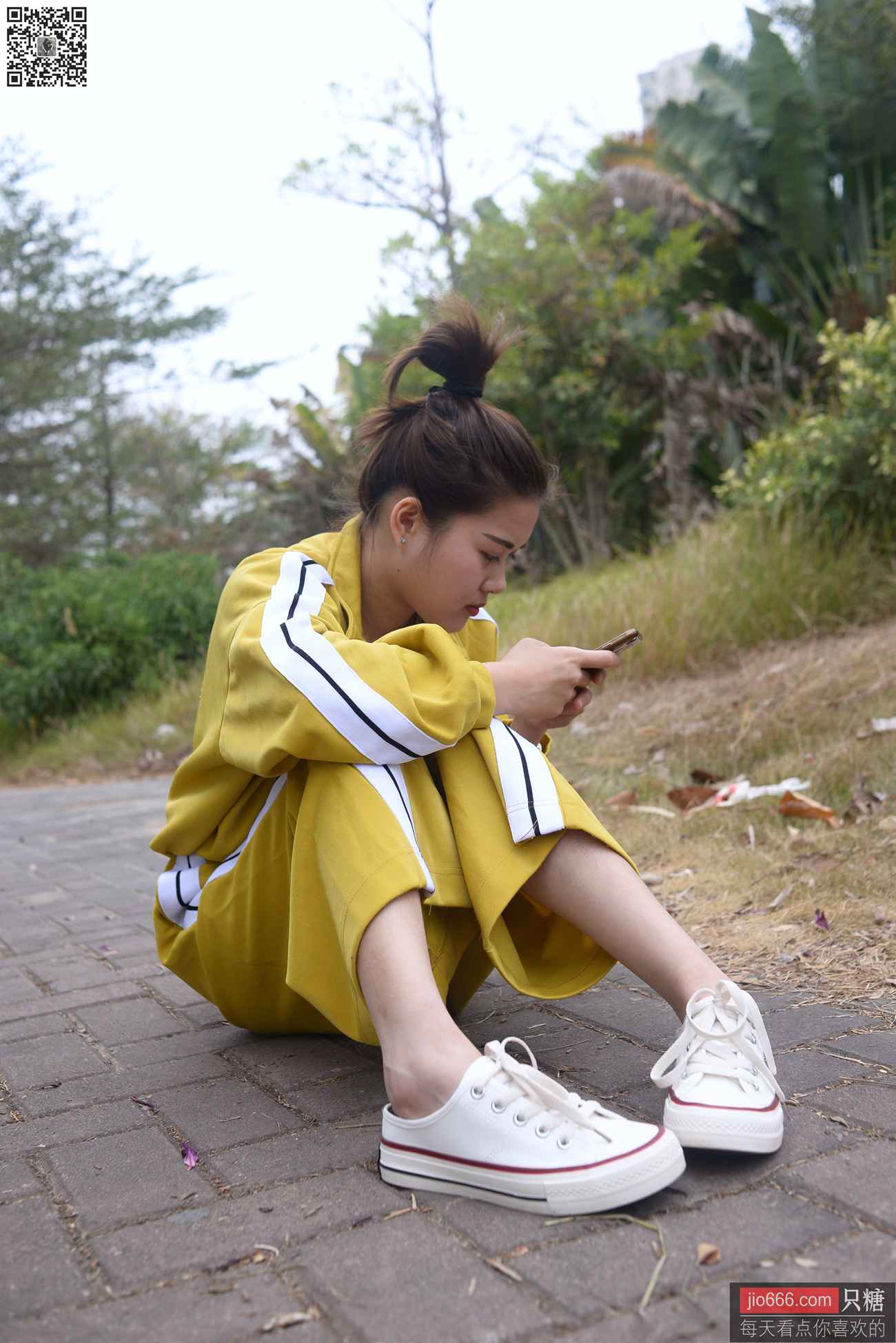 图片[69]-[只糖棉袜]NO.152 阿雅 内心装满开心的童话[299P] – 速更版-美库