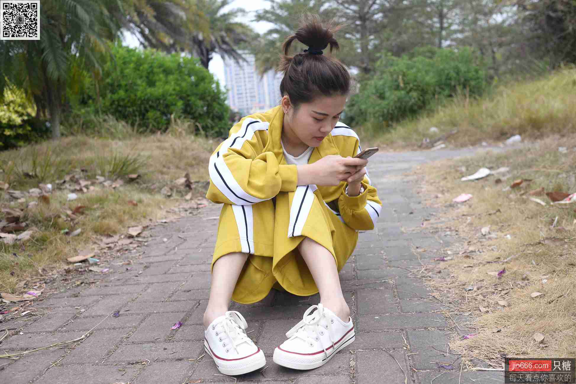 图片[71]-[只糖棉袜]NO.152 阿雅 内心装满开心的童话[299P] – 速更版-美库