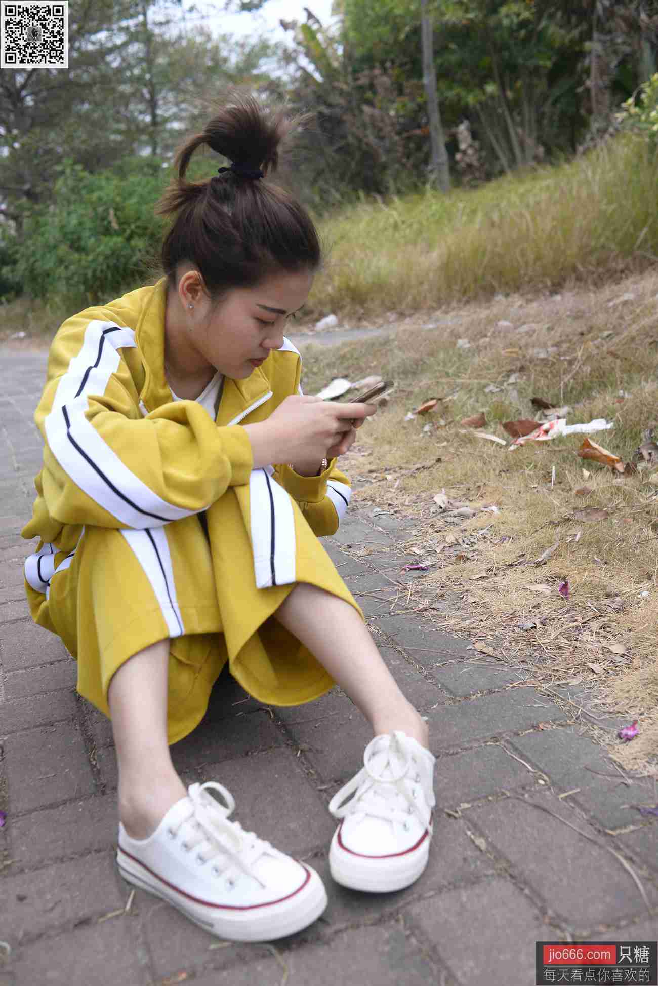 图片[73]-[只糖棉袜]NO.152 阿雅 内心装满开心的童话[299P] – 速更版-美库