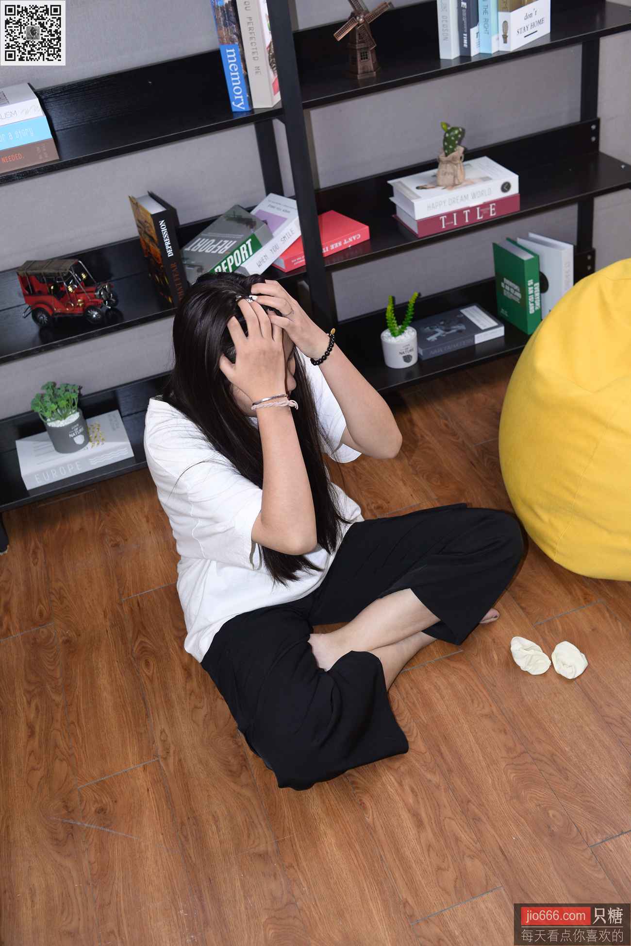 图片[196]-[只糖棉袜]NO.151 曼曼 喜不喜欢与适不适合是两码事[218P] – 速更版-美库