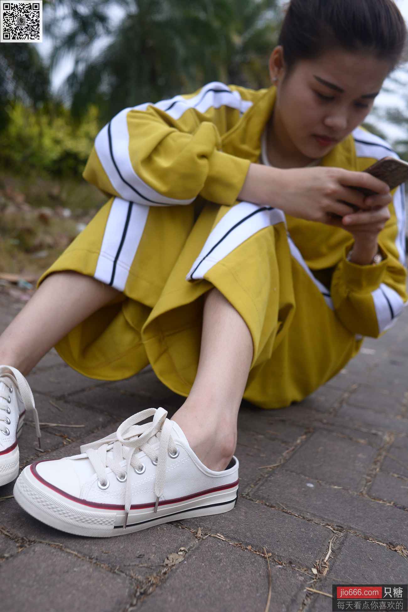 图片[78]-[只糖棉袜]NO.152 阿雅 内心装满开心的童话[299P] – 速更版-美库