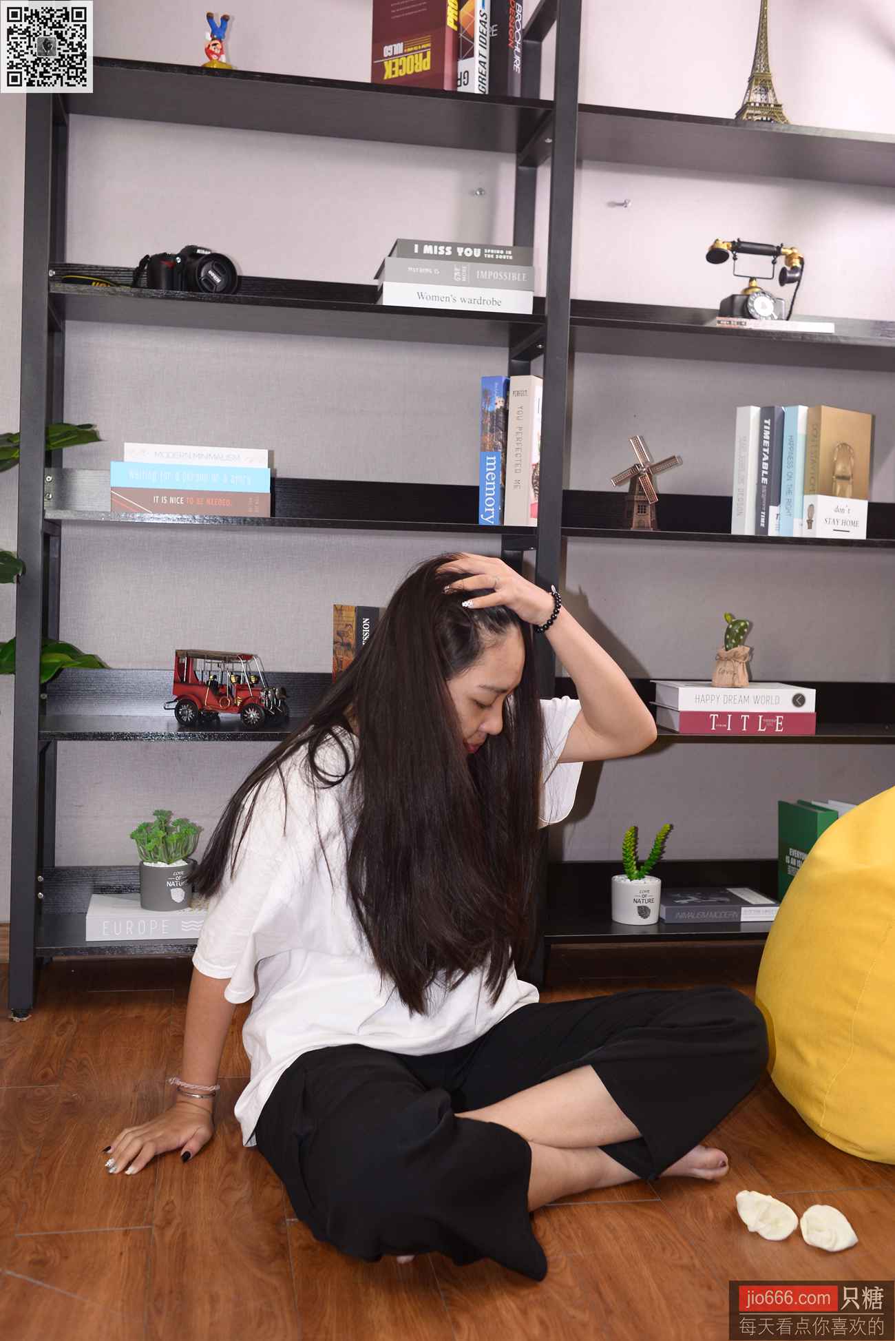 图片[205]-[只糖棉袜]NO.151 曼曼 喜不喜欢与适不适合是两码事[218P] – 速更版-美库