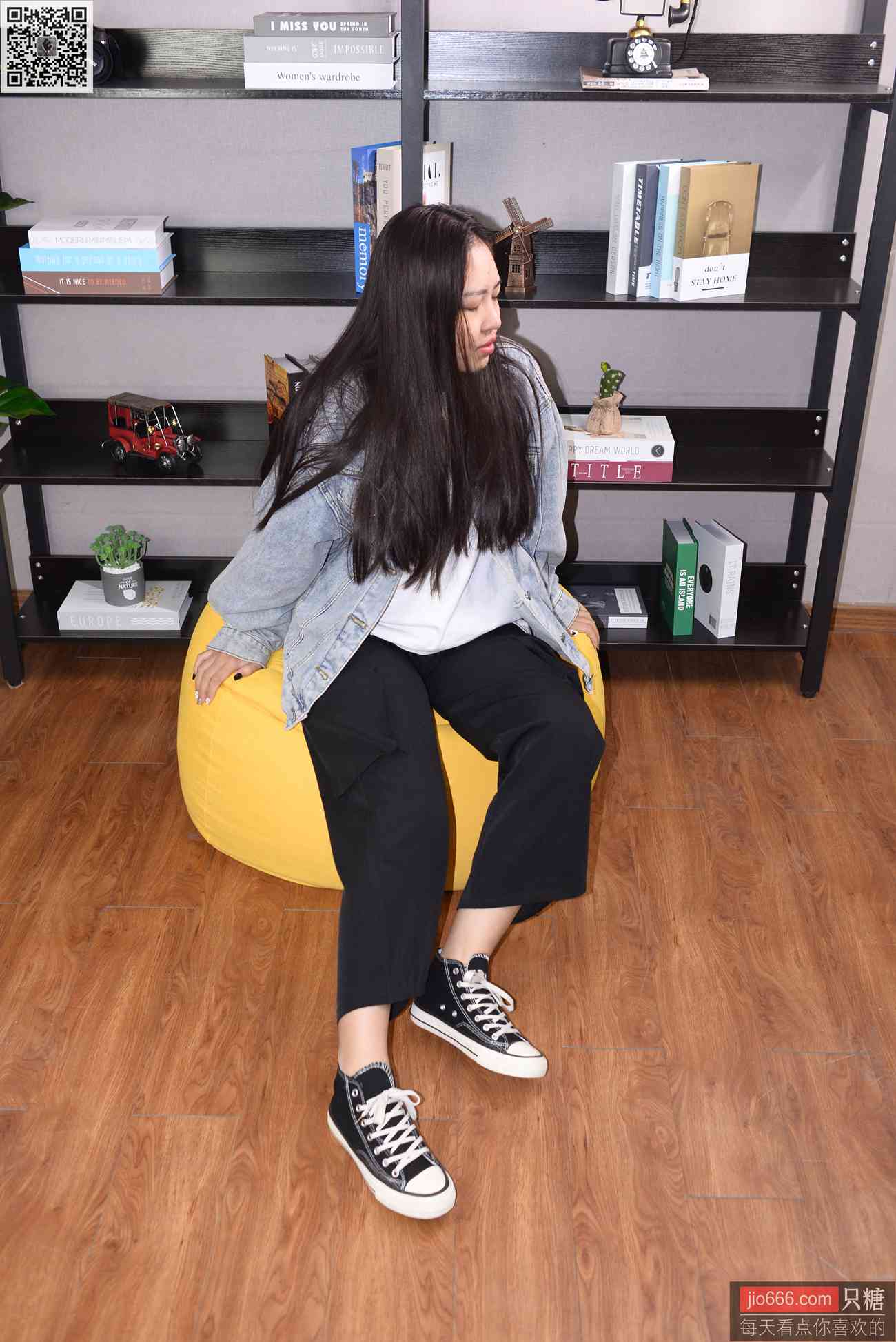 图片[209]-[只糖棉袜]NO.151 曼曼 喜不喜欢与适不适合是两码事[218P] – 速更版-美库