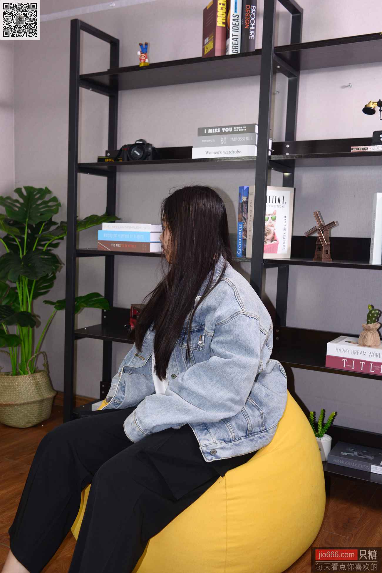 图片[213]-[只糖棉袜]NO.151 曼曼 喜不喜欢与适不适合是两码事[218P] – 速更版-美库