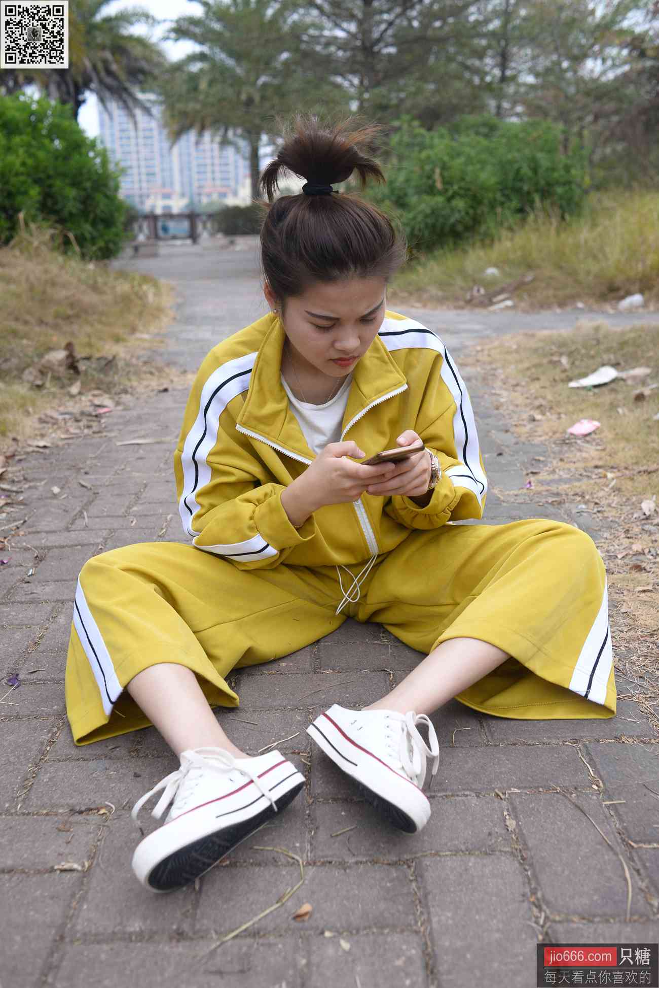 图片[88]-[只糖棉袜]NO.152 阿雅 内心装满开心的童话[299P] – 速更版-美库