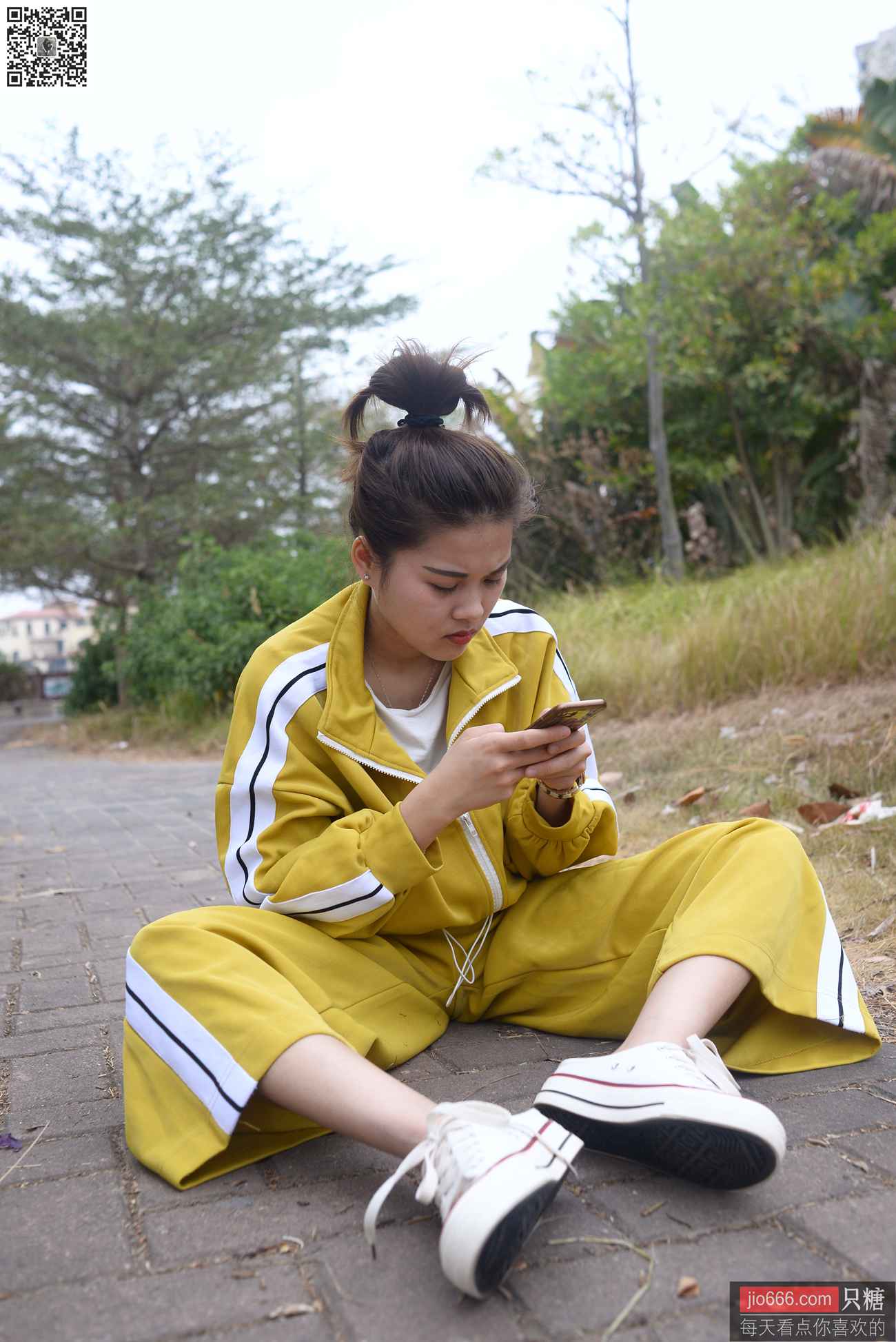 图片[89]-[只糖棉袜]NO.152 阿雅 内心装满开心的童话[299P] – 速更版-美库