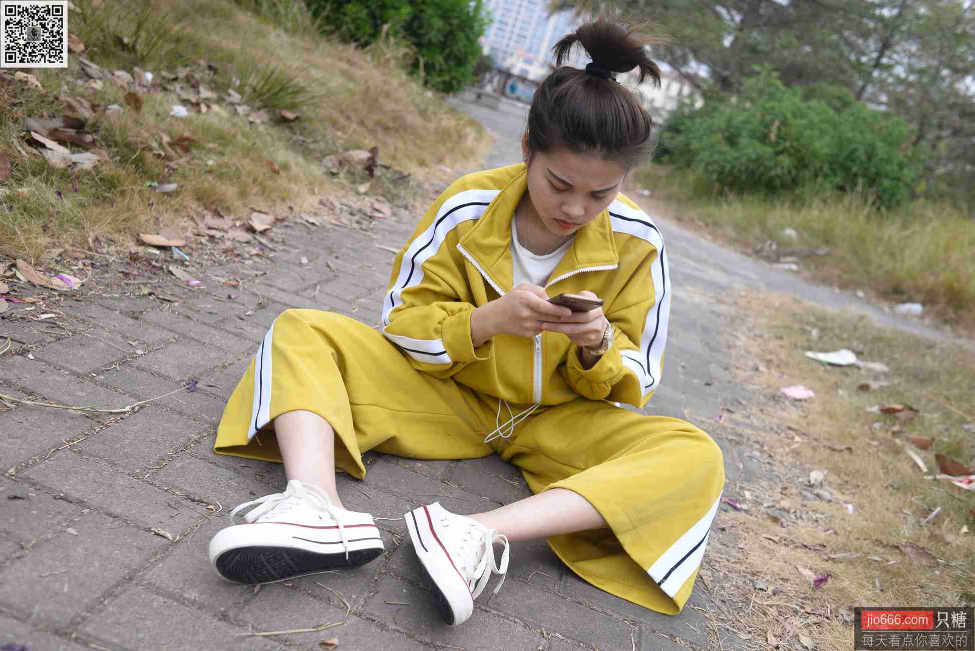 图片[90]-[只糖棉袜]NO.152 阿雅 内心装满开心的童话[299P] – 速更版-美库