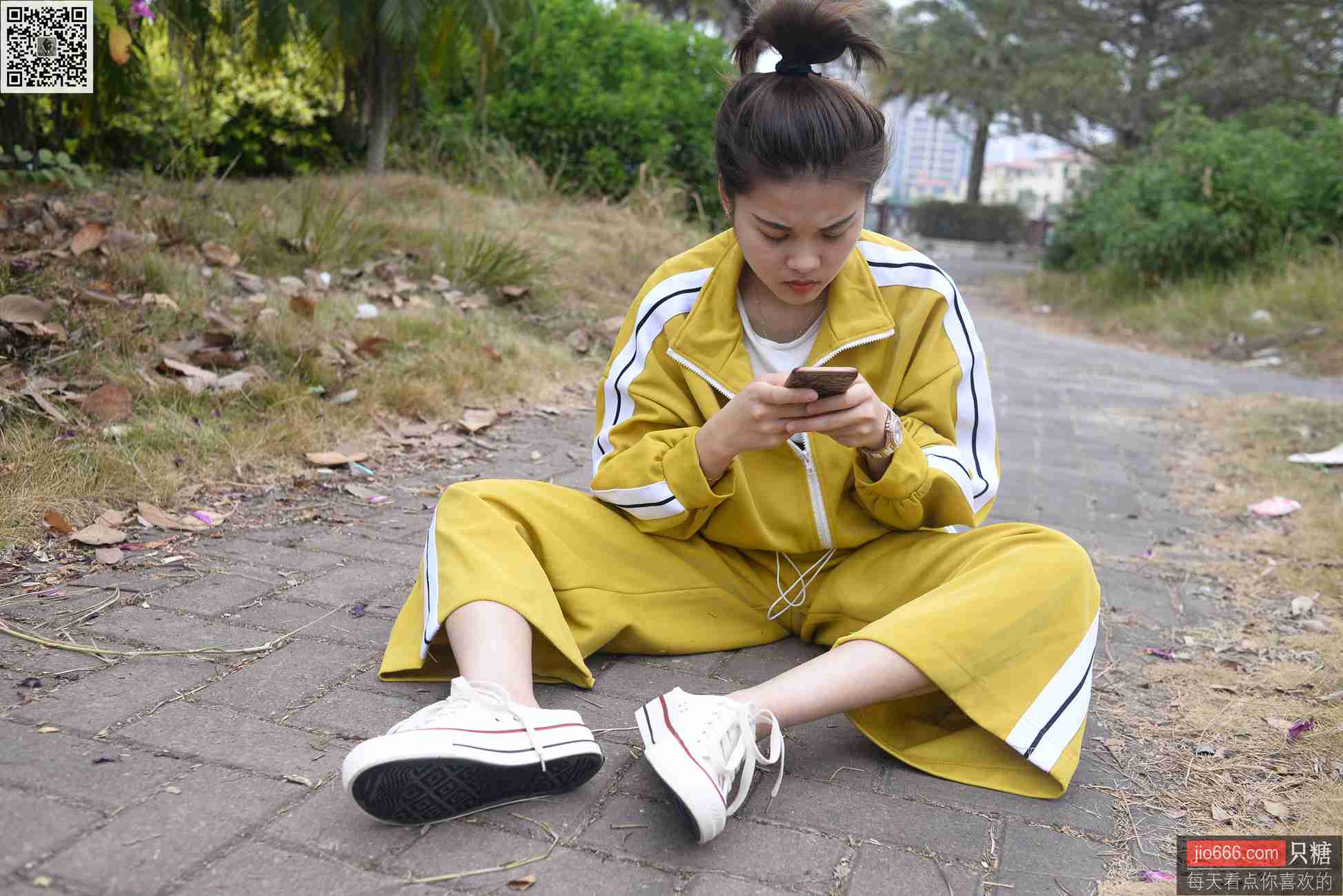 图片[92]-[只糖棉袜]NO.152 阿雅 内心装满开心的童话[299P] – 速更版-美库