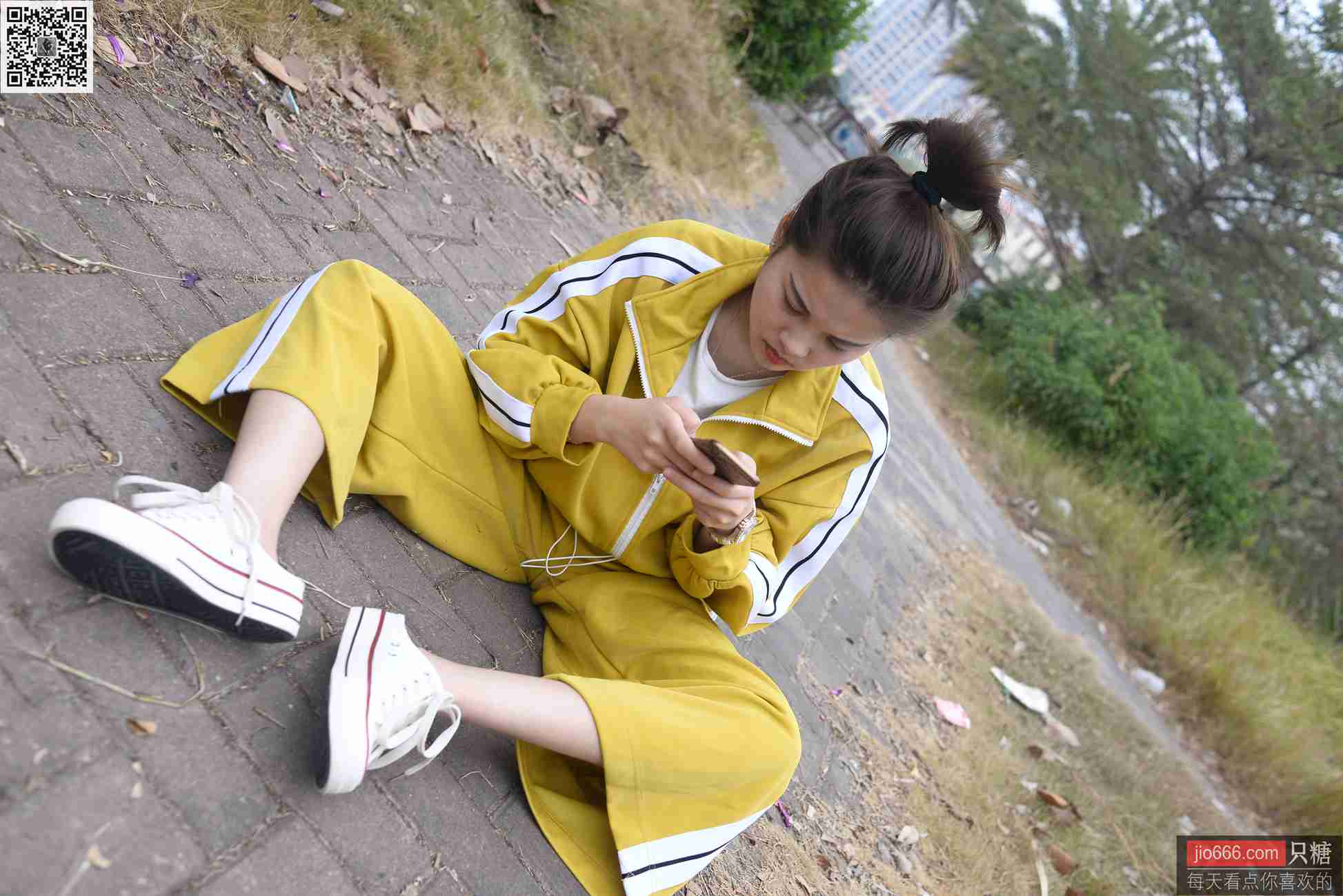 图片[93]-[只糖棉袜]NO.152 阿雅 内心装满开心的童话[299P] – 速更版-美库