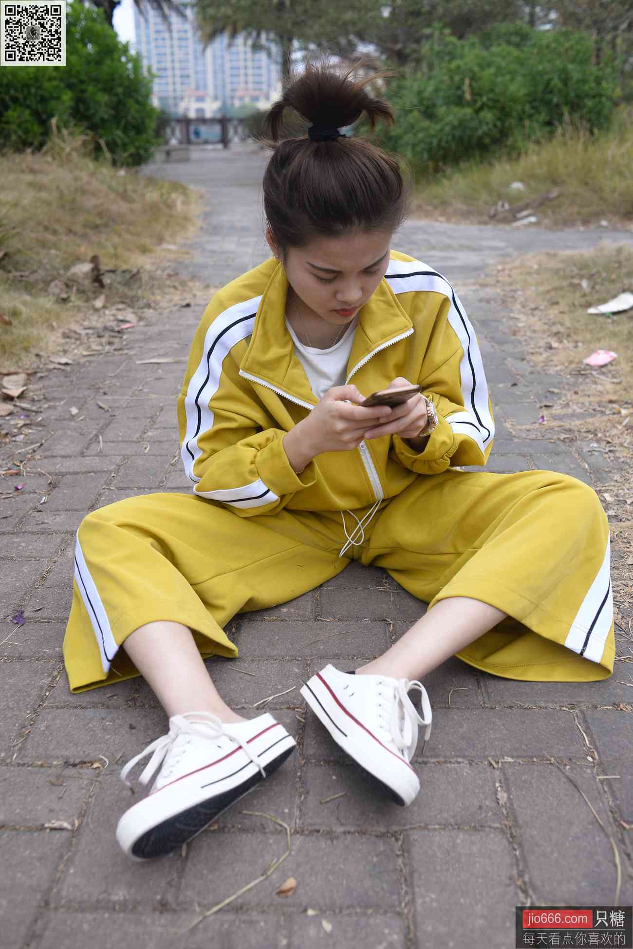 图片[94]-[只糖棉袜]NO.152 阿雅 内心装满开心的童话[299P] – 速更版-美库