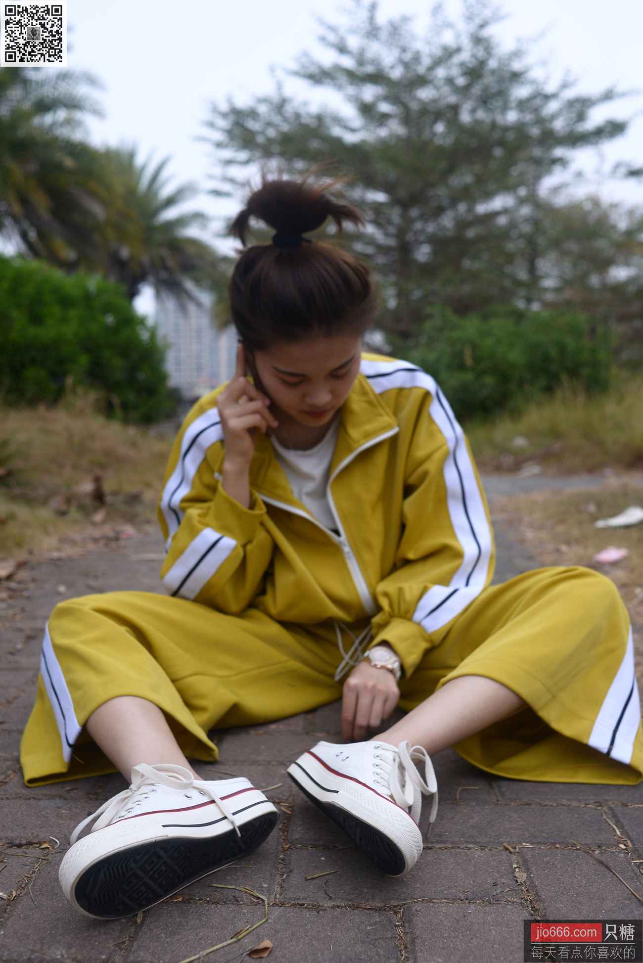 图片[99]-[只糖棉袜]NO.152 阿雅 内心装满开心的童话[299P] – 速更版-美库