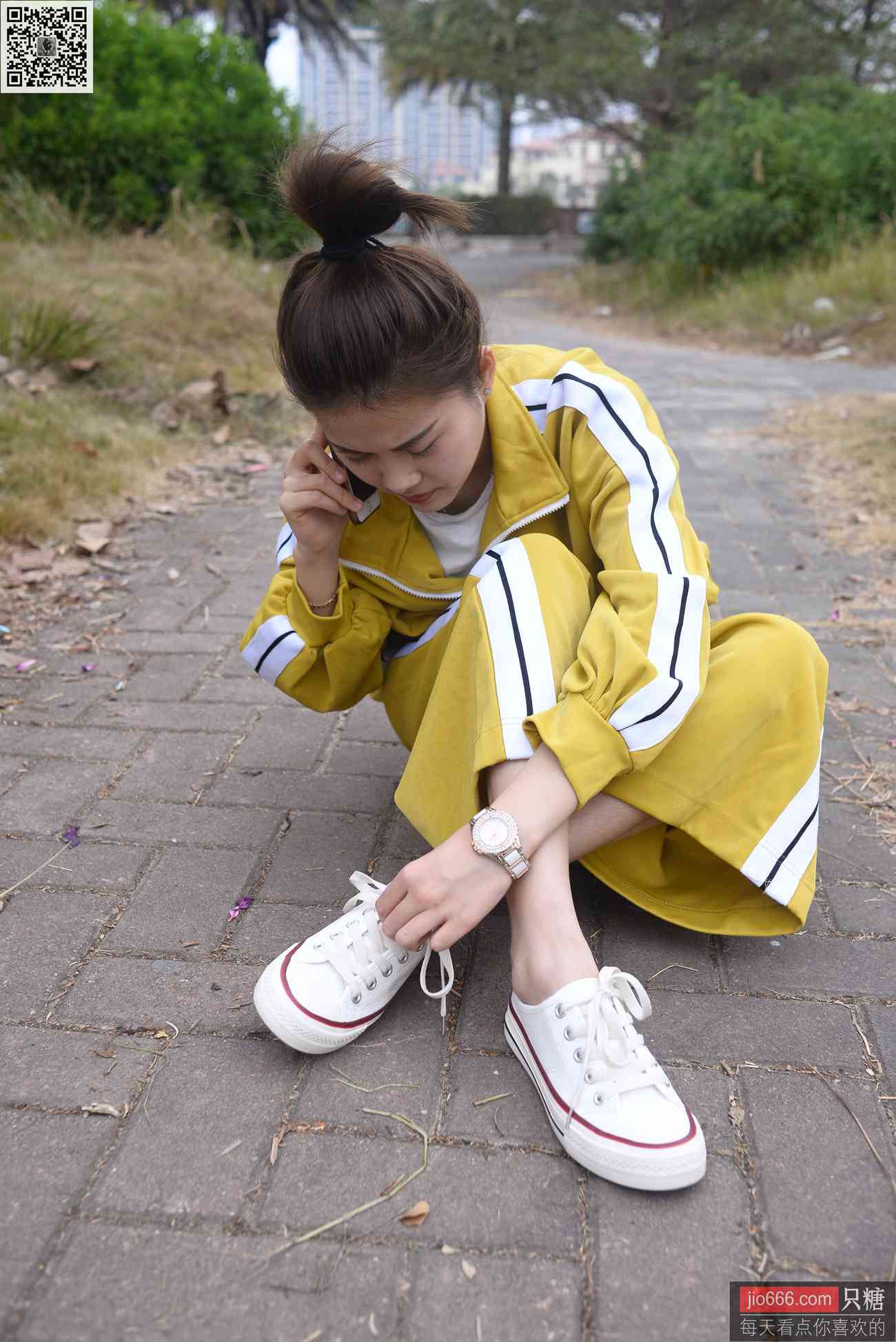 图片[101]-[只糖棉袜]NO.152 阿雅 内心装满开心的童话[299P] – 速更版-美库