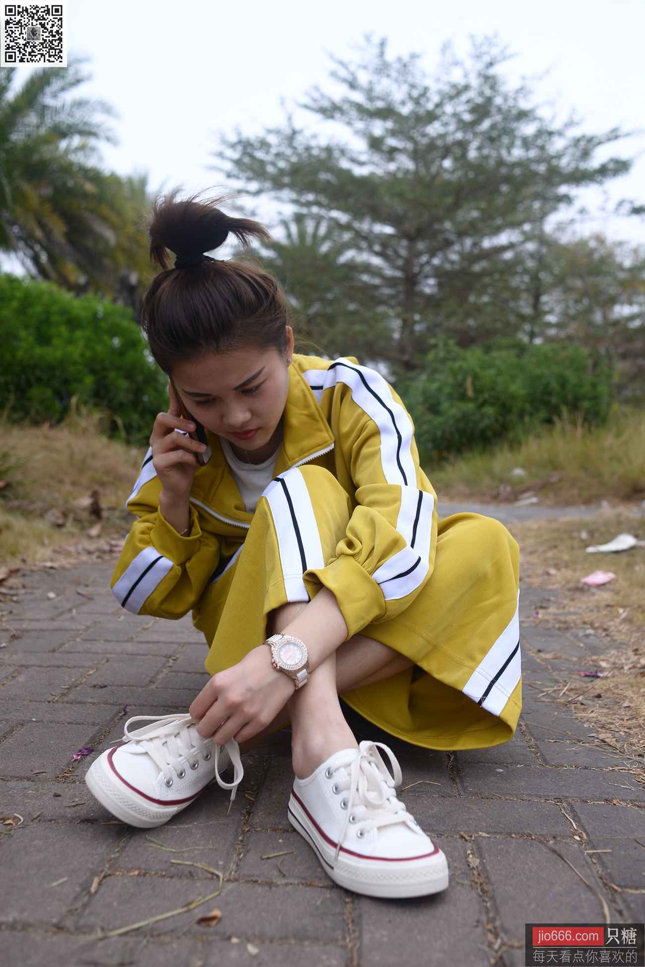 图片[102]-[只糖棉袜]NO.152 阿雅 内心装满开心的童话[299P] – 速更版-美库