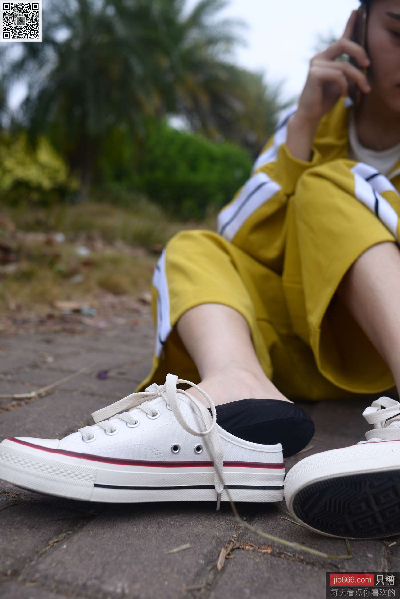 图片[107]-[只糖棉袜]NO.152 阿雅 内心装满开心的童话[299P] – 速更版-美库