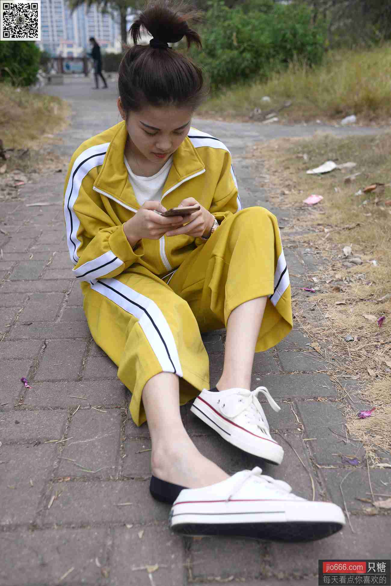 图片[113]-[只糖棉袜]NO.152 阿雅 内心装满开心的童话[299P] – 速更版-美库