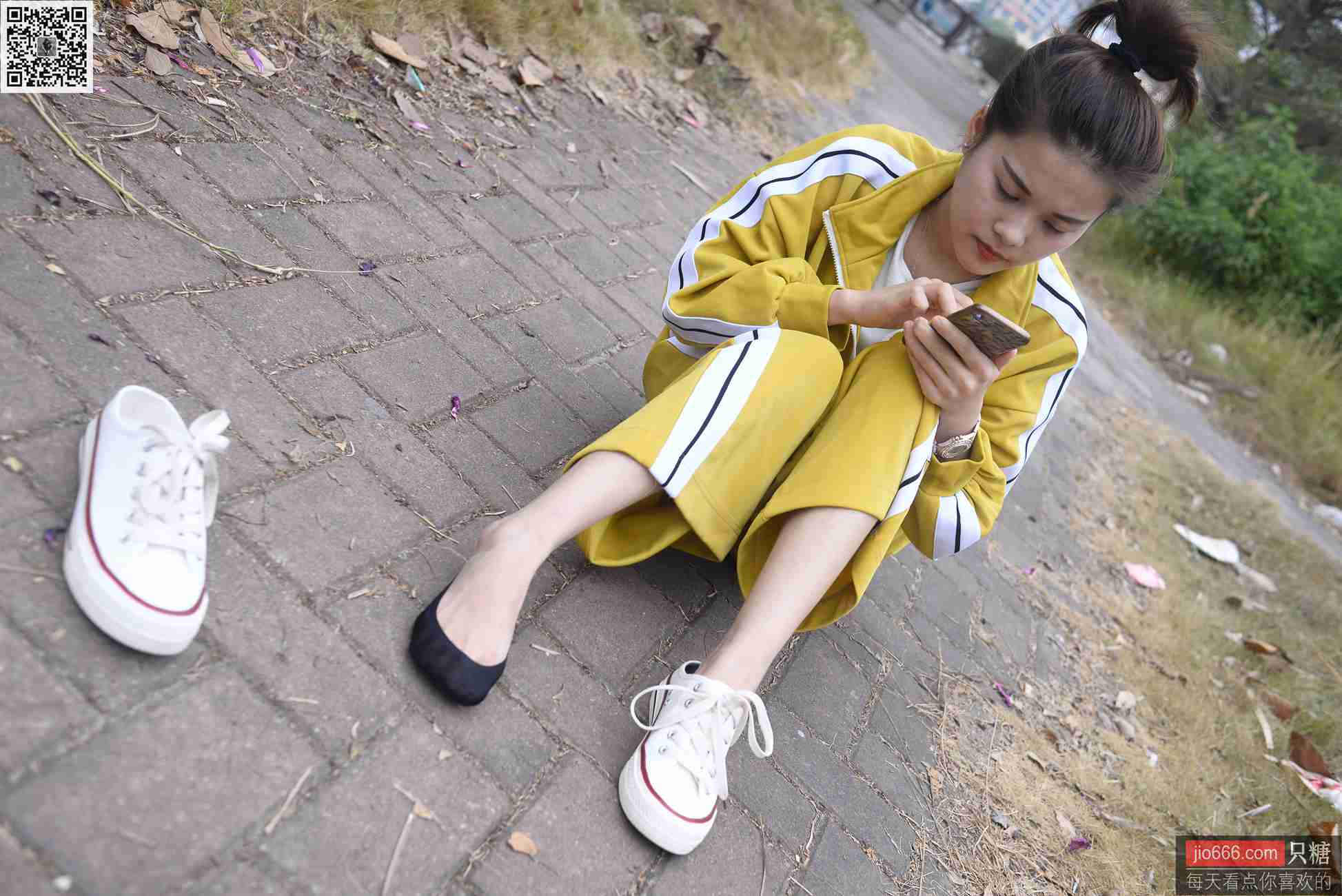 图片[118]-[只糖棉袜]NO.152 阿雅 内心装满开心的童话[299P] – 速更版-美库