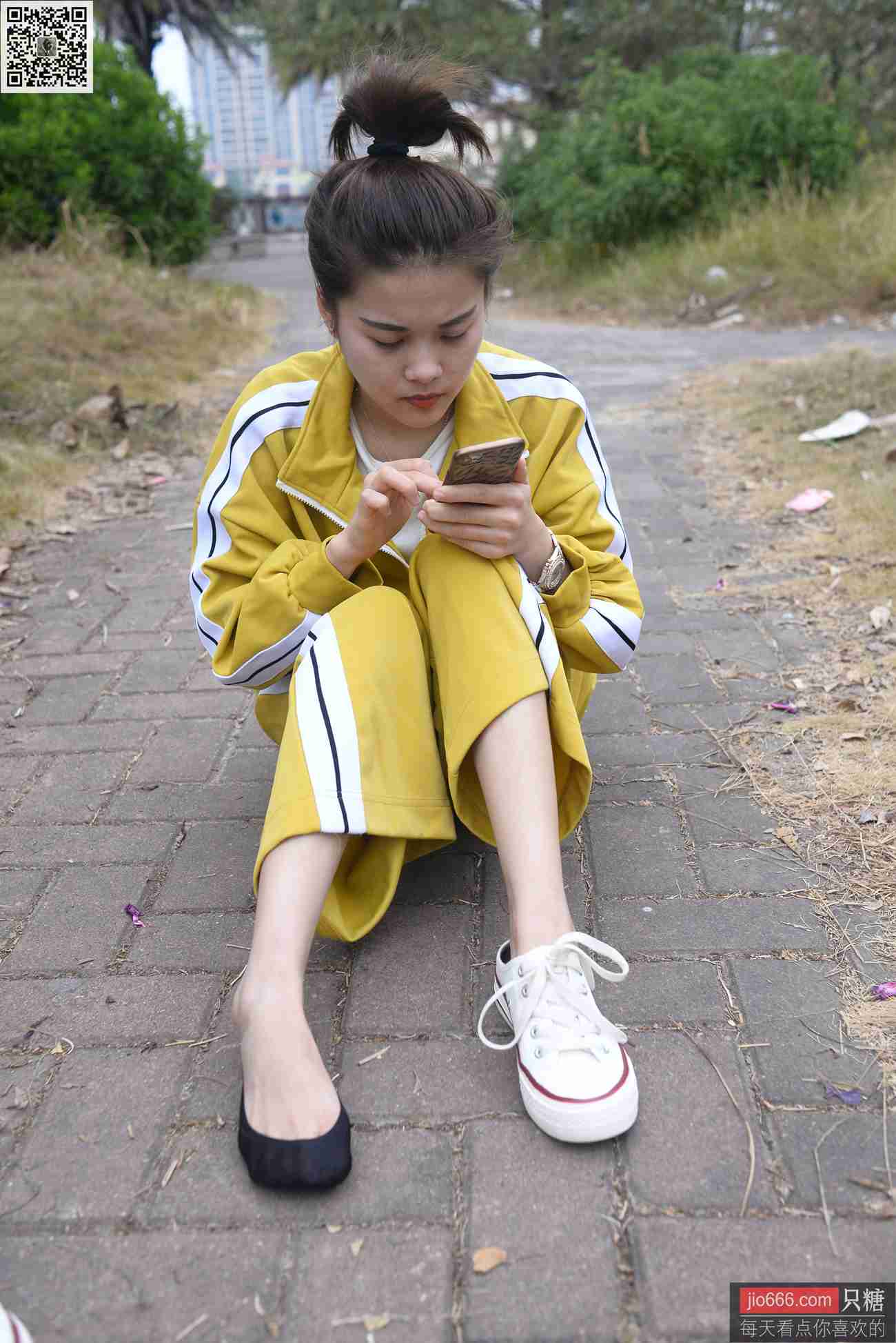 图片[119]-[只糖棉袜]NO.152 阿雅 内心装满开心的童话[299P] – 速更版-美库